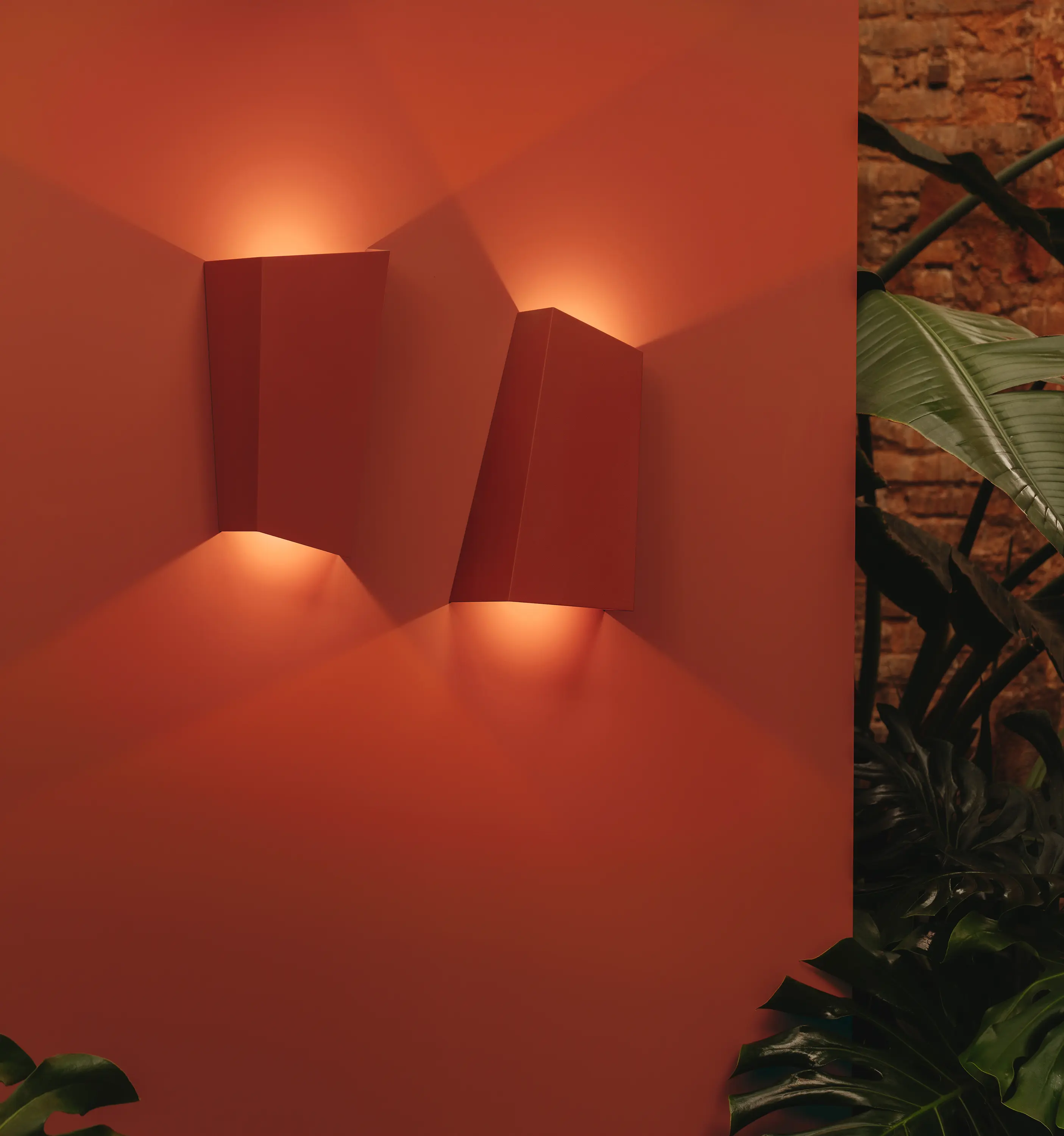 Vibia - Break Plus 4116 Wall lamp