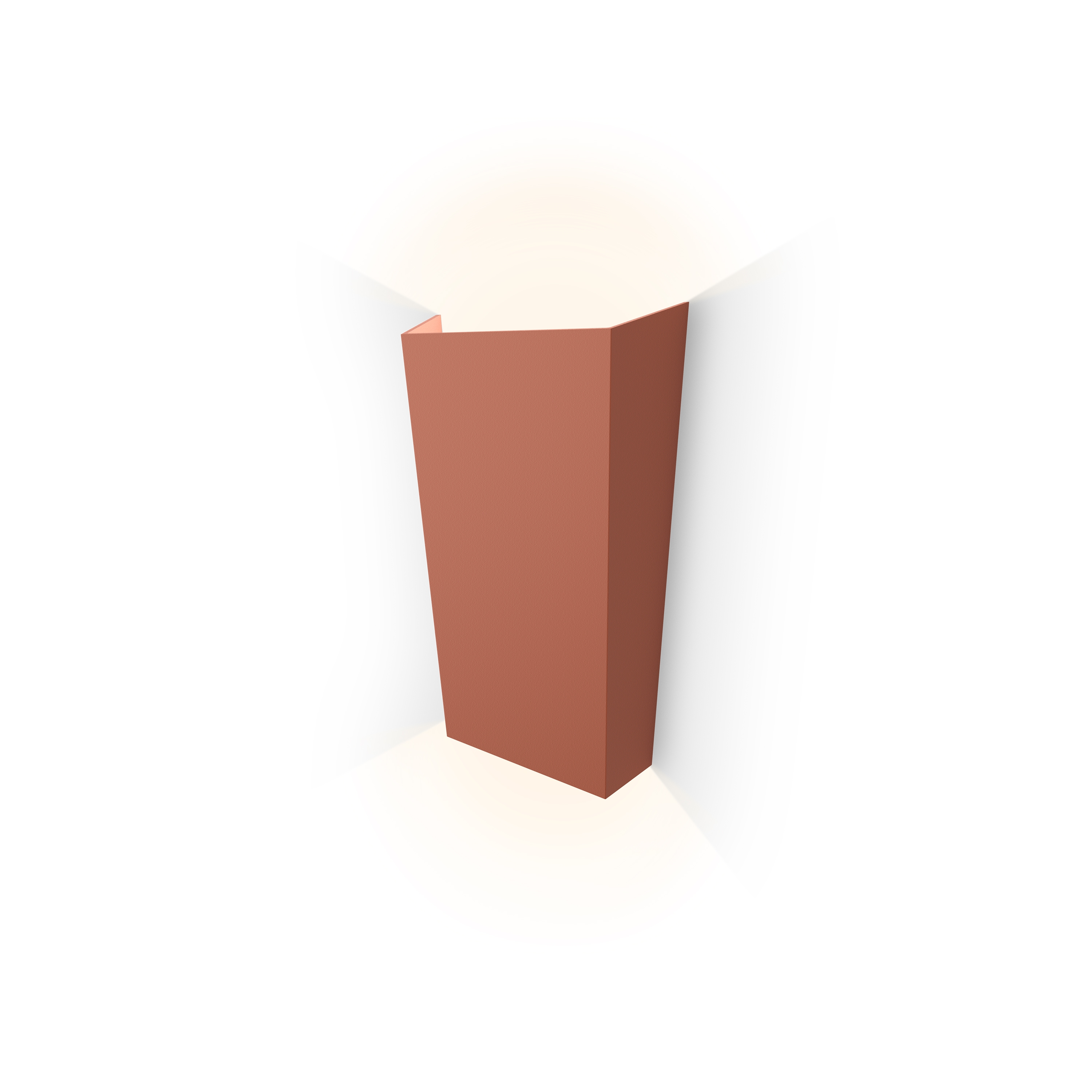 Break Plus 4116 Wall lamp