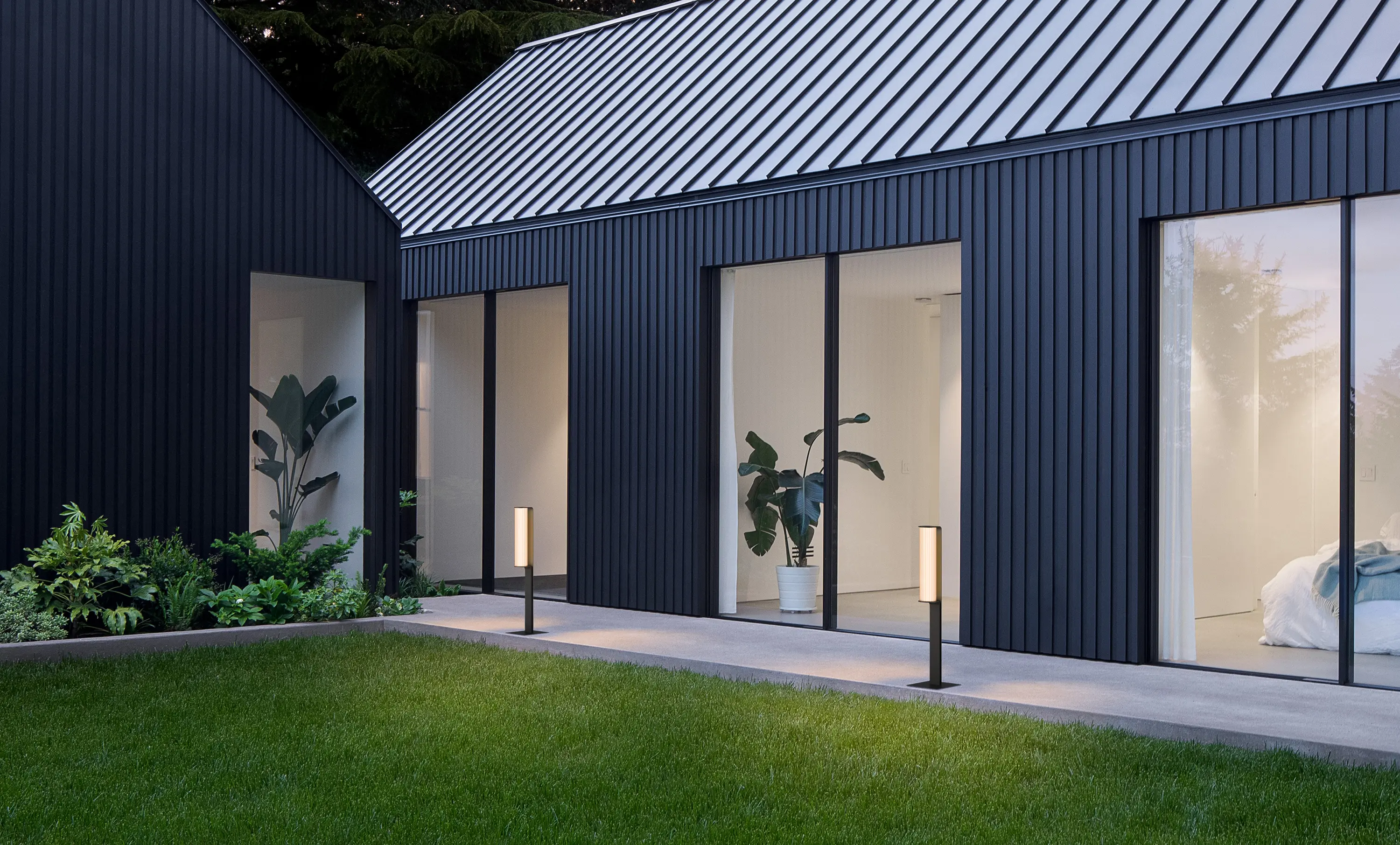 Vibia - Class 2800 Außenleuchten