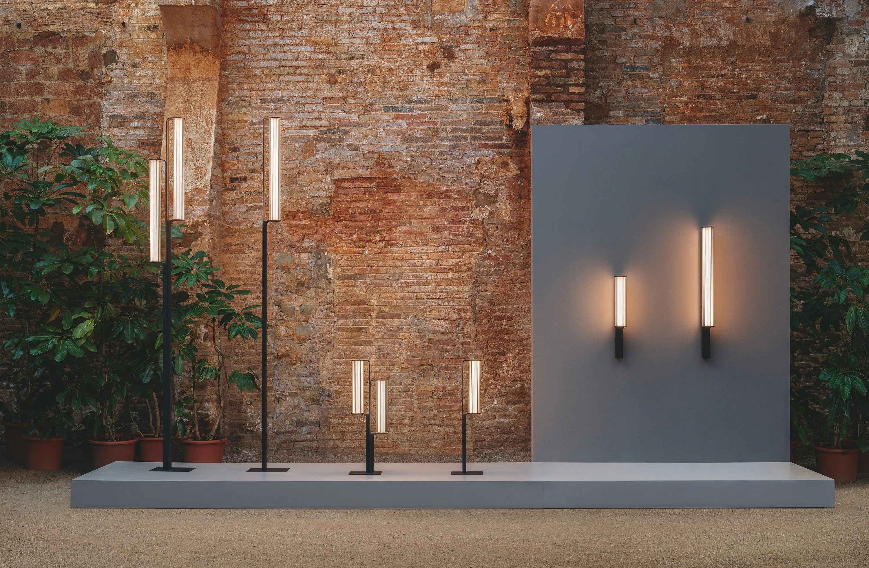 Vibia - Class 2825 Außenleuchten