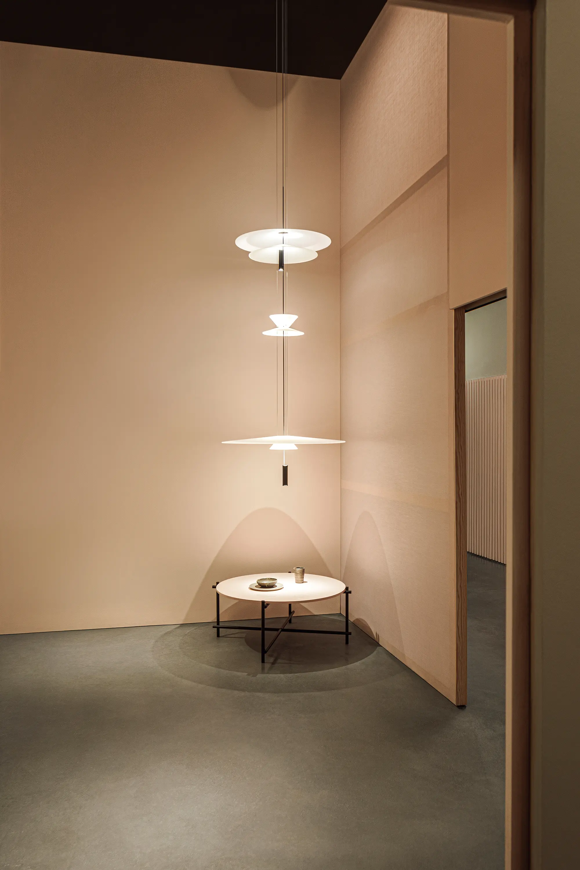 Vibia - Flamingo 1570 Lampes suspendues