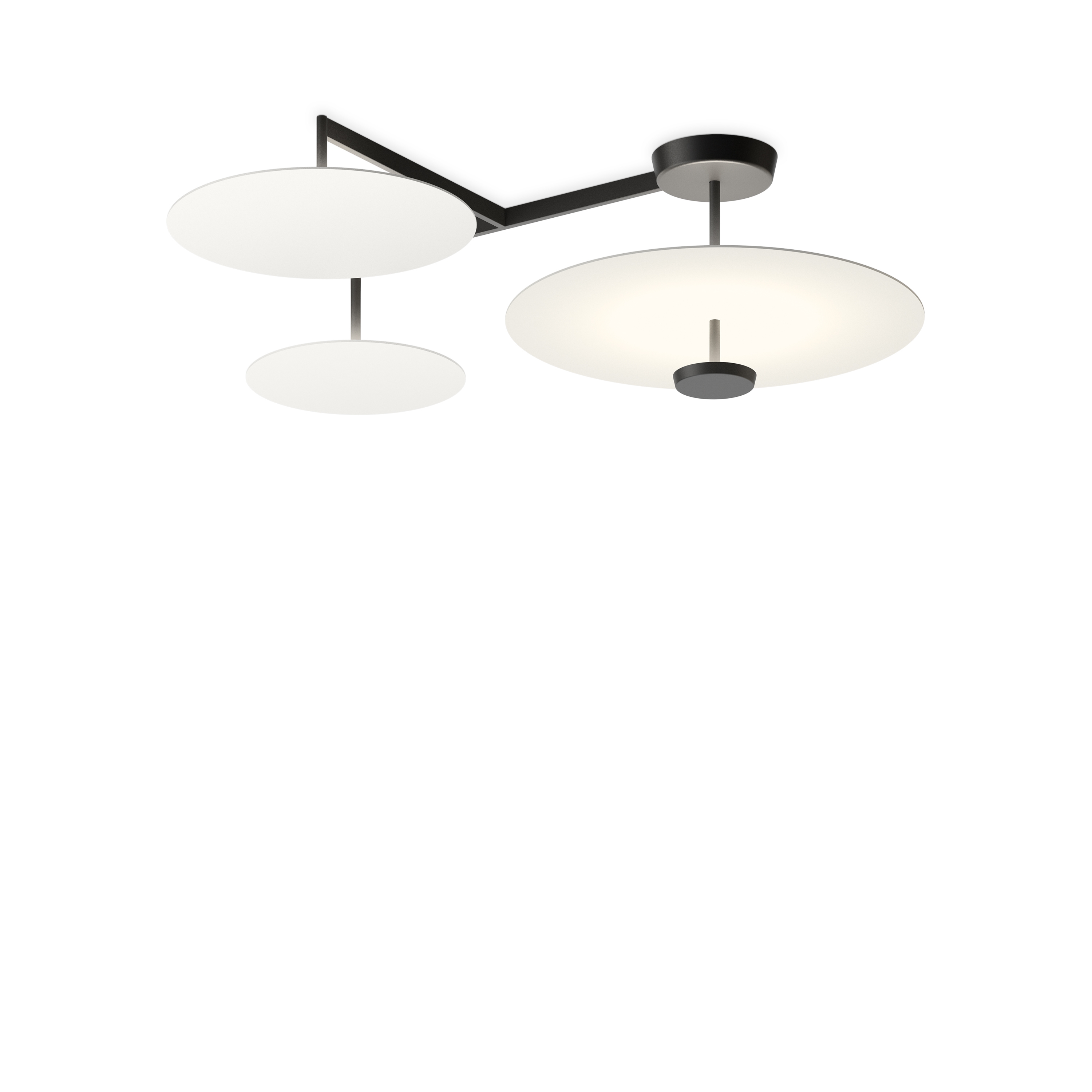 Produkt Flat 5905 Deckenleuchten des Herstellers Vibia anzeigen