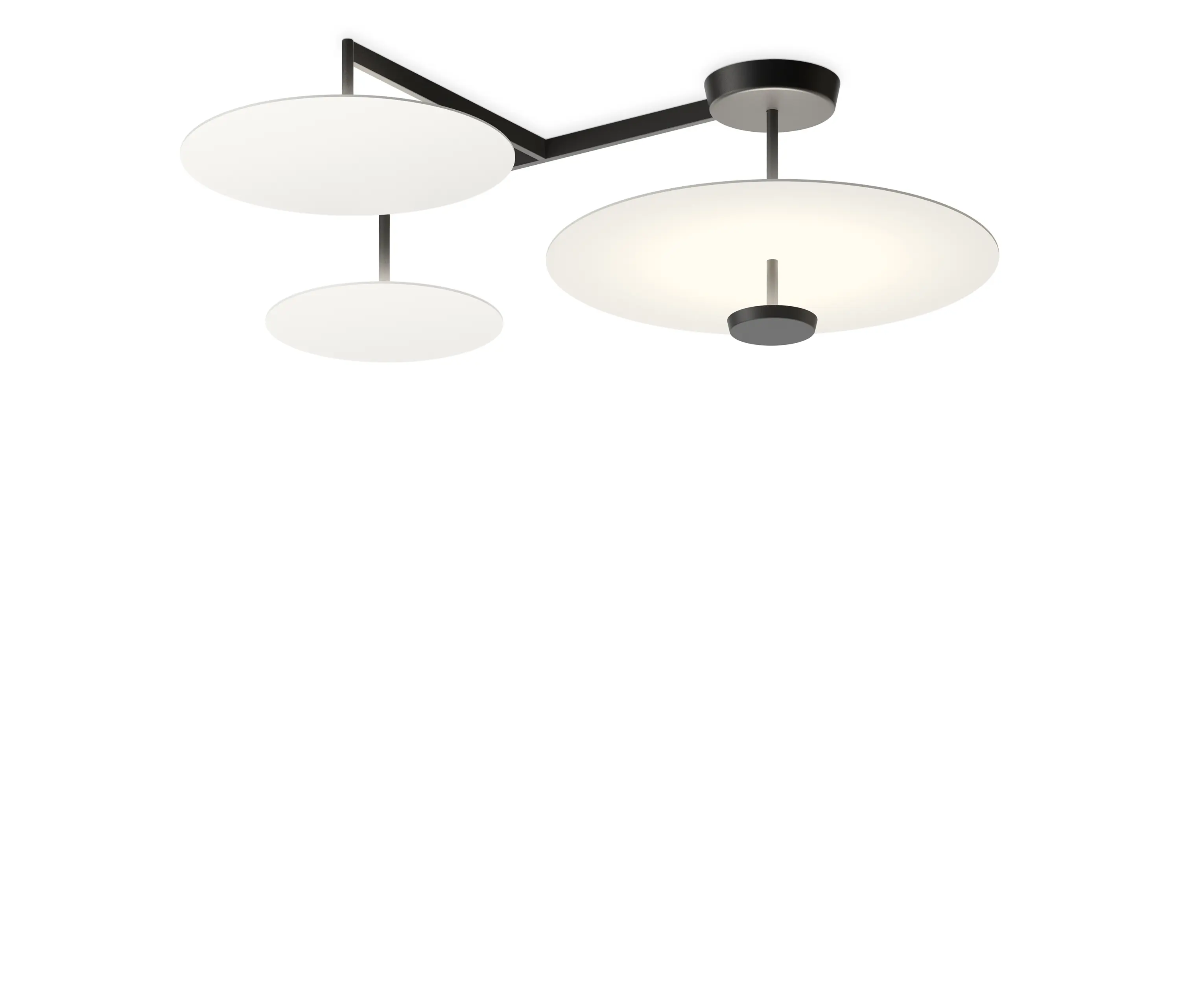 Vibia - Flat 5905 Lámparas de techo
