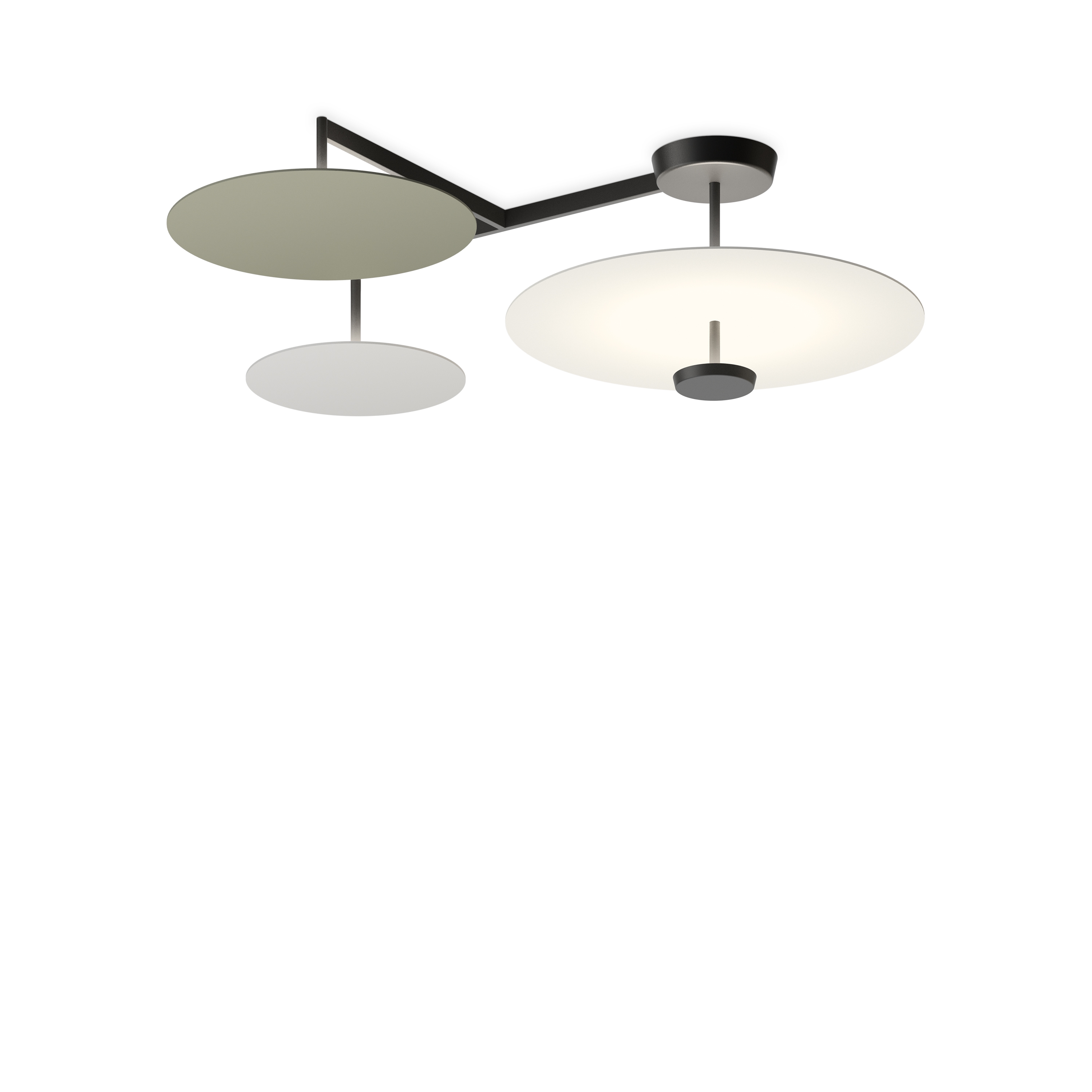 Flat 5905 Cell lamp