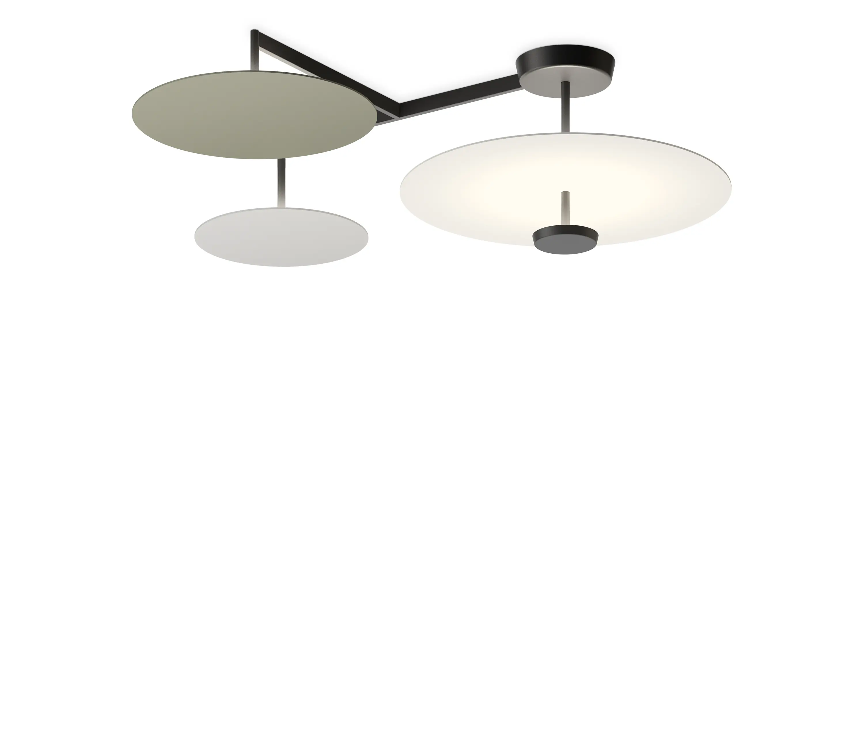 Vibia - Flat 5905 Lámparas de techo