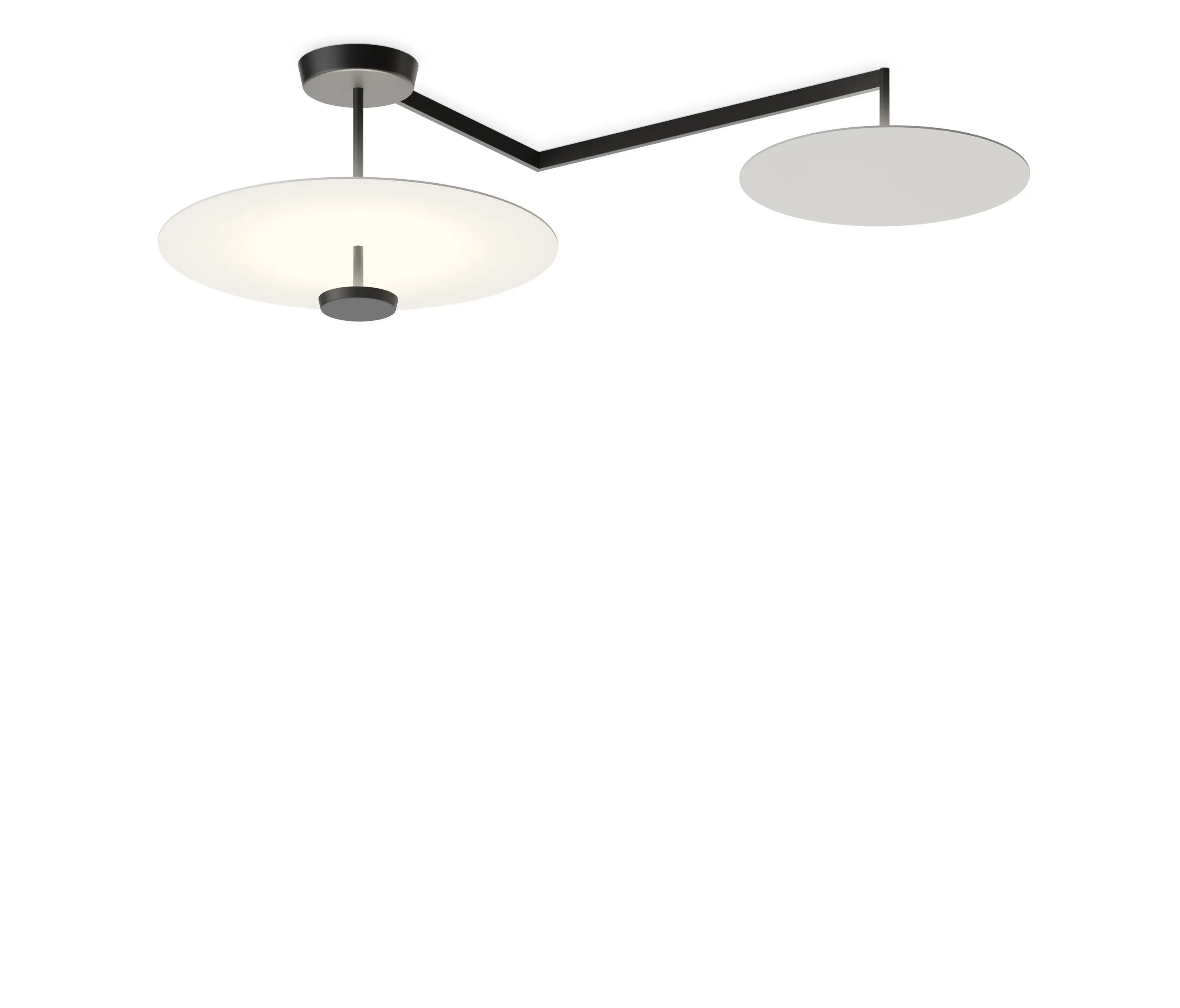 Vibia - Flat 5910 Lámparas de techo