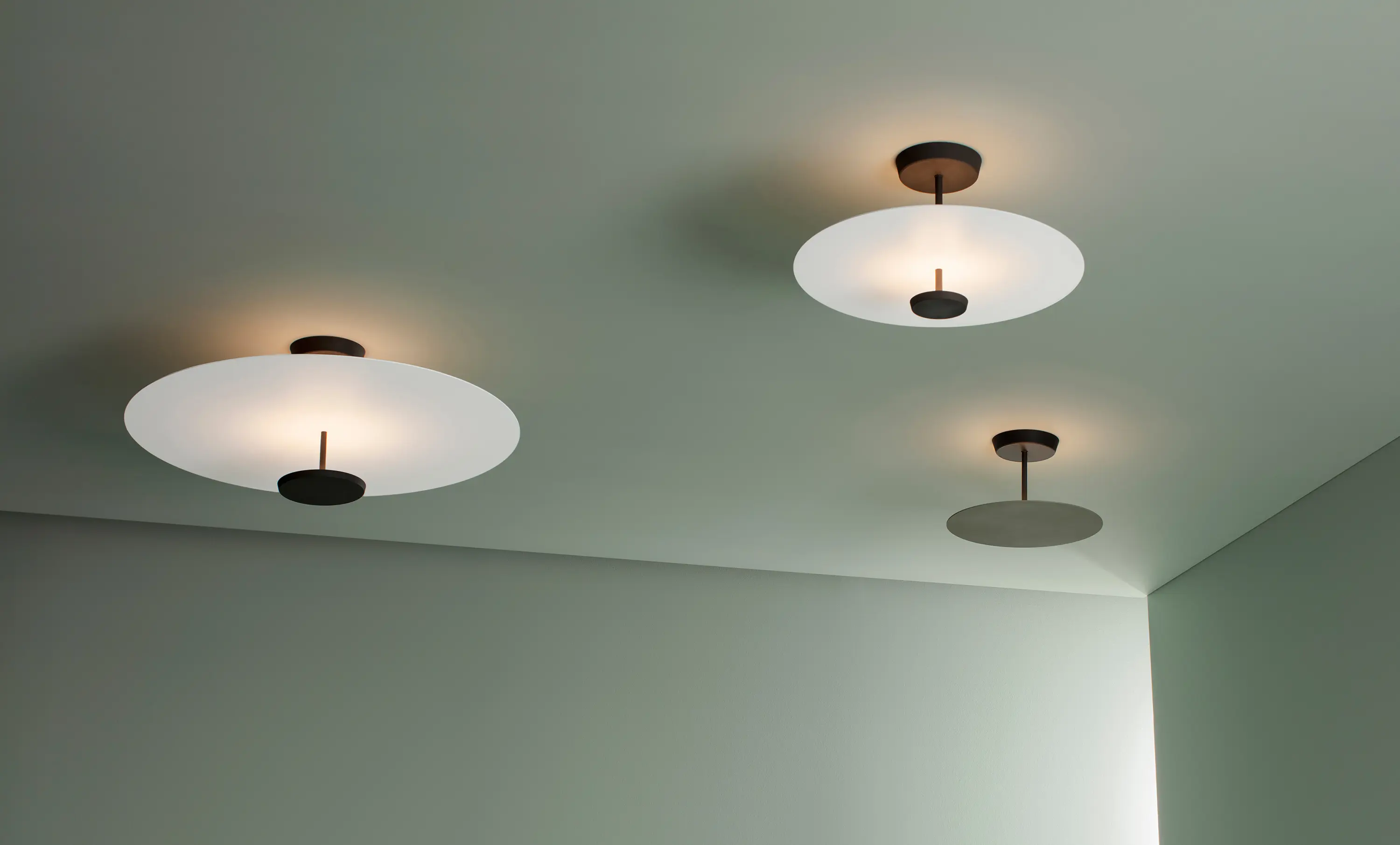 Vibia - Flat 5920 Deckenleuchten