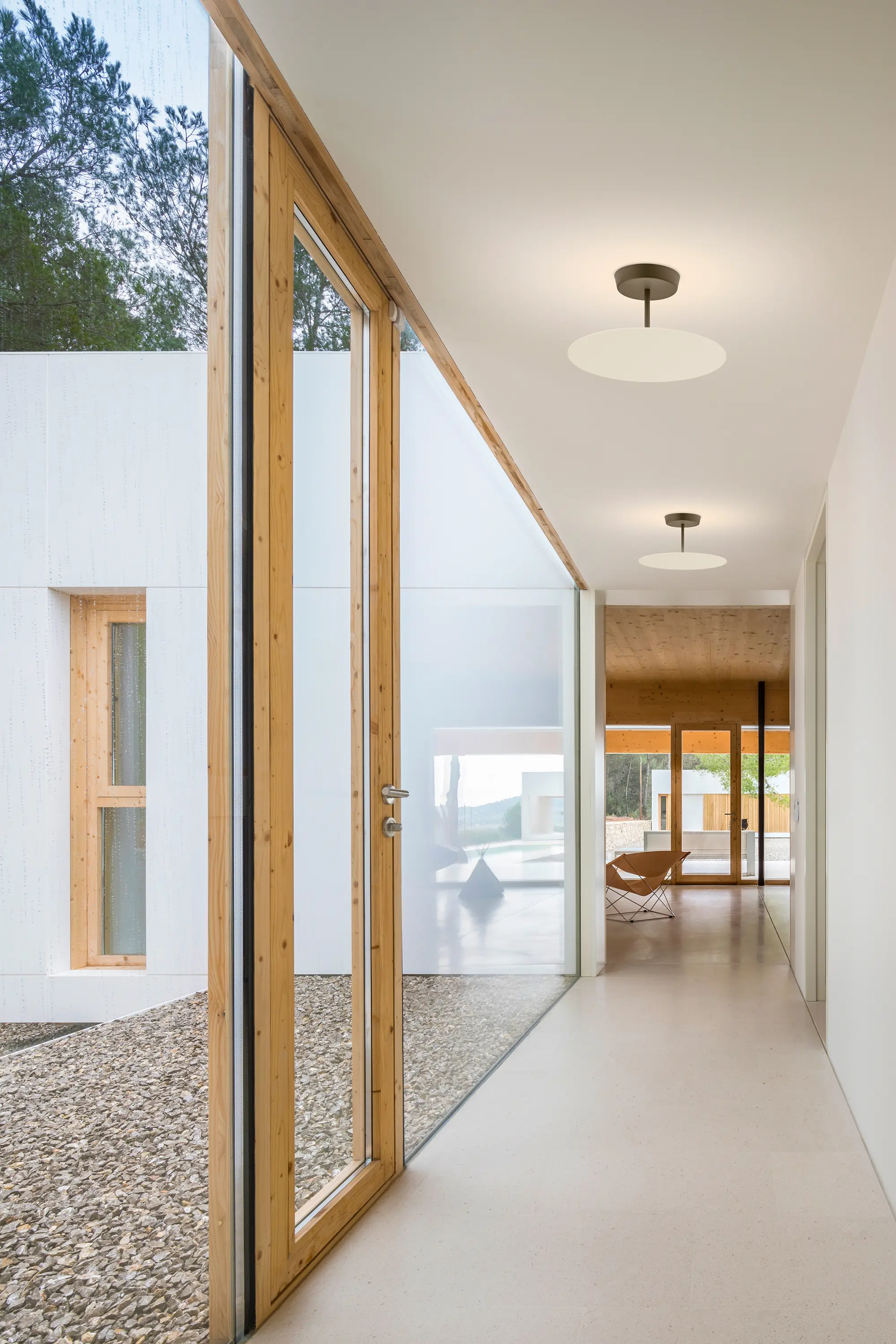 Vibia - Flat 5920 Deckenleuchten