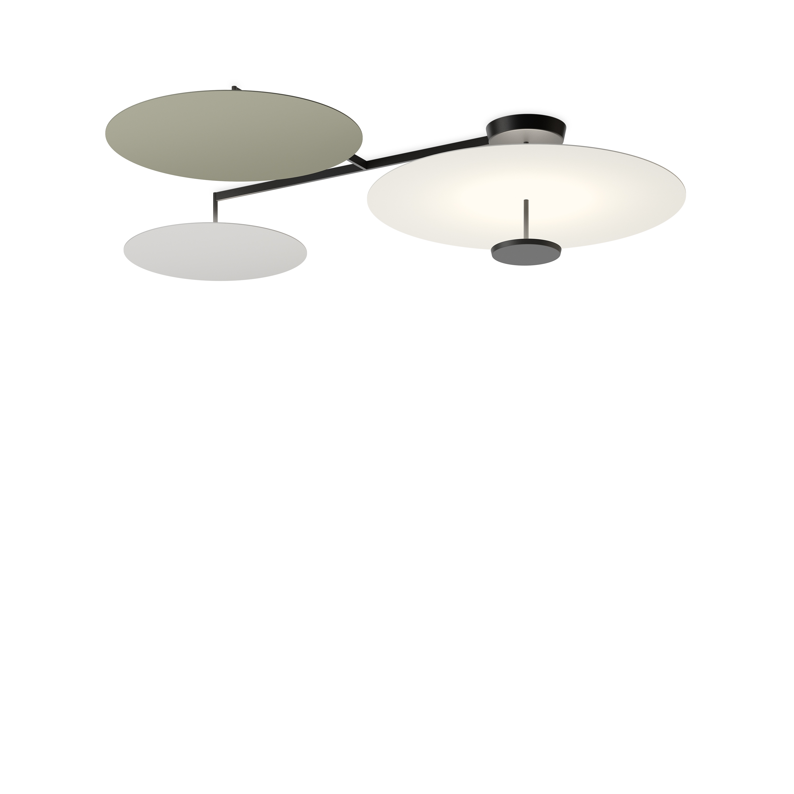 Flat 5922 Cell lamp