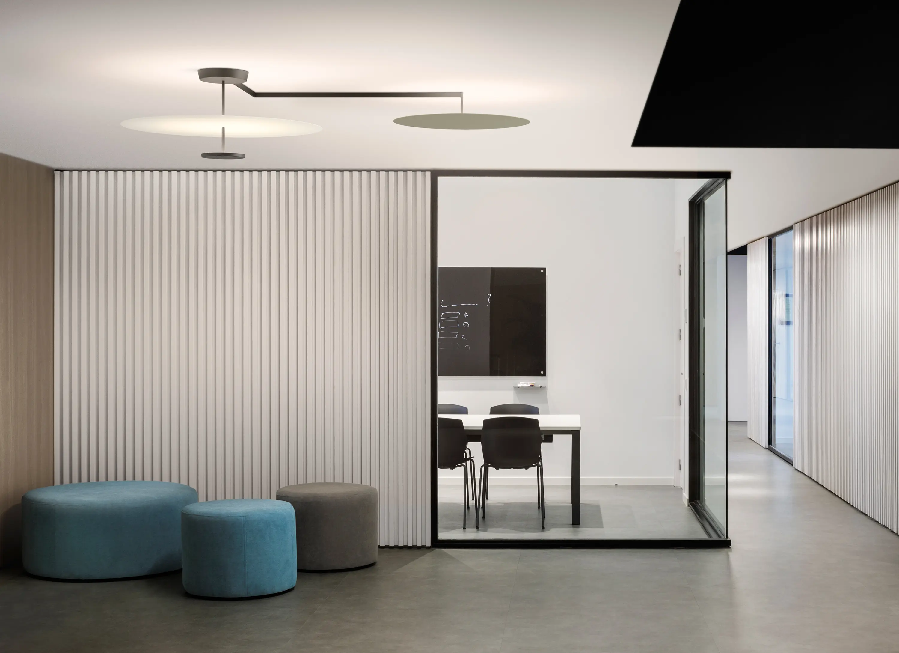 Vibia - Flat 5924 Cell lamp