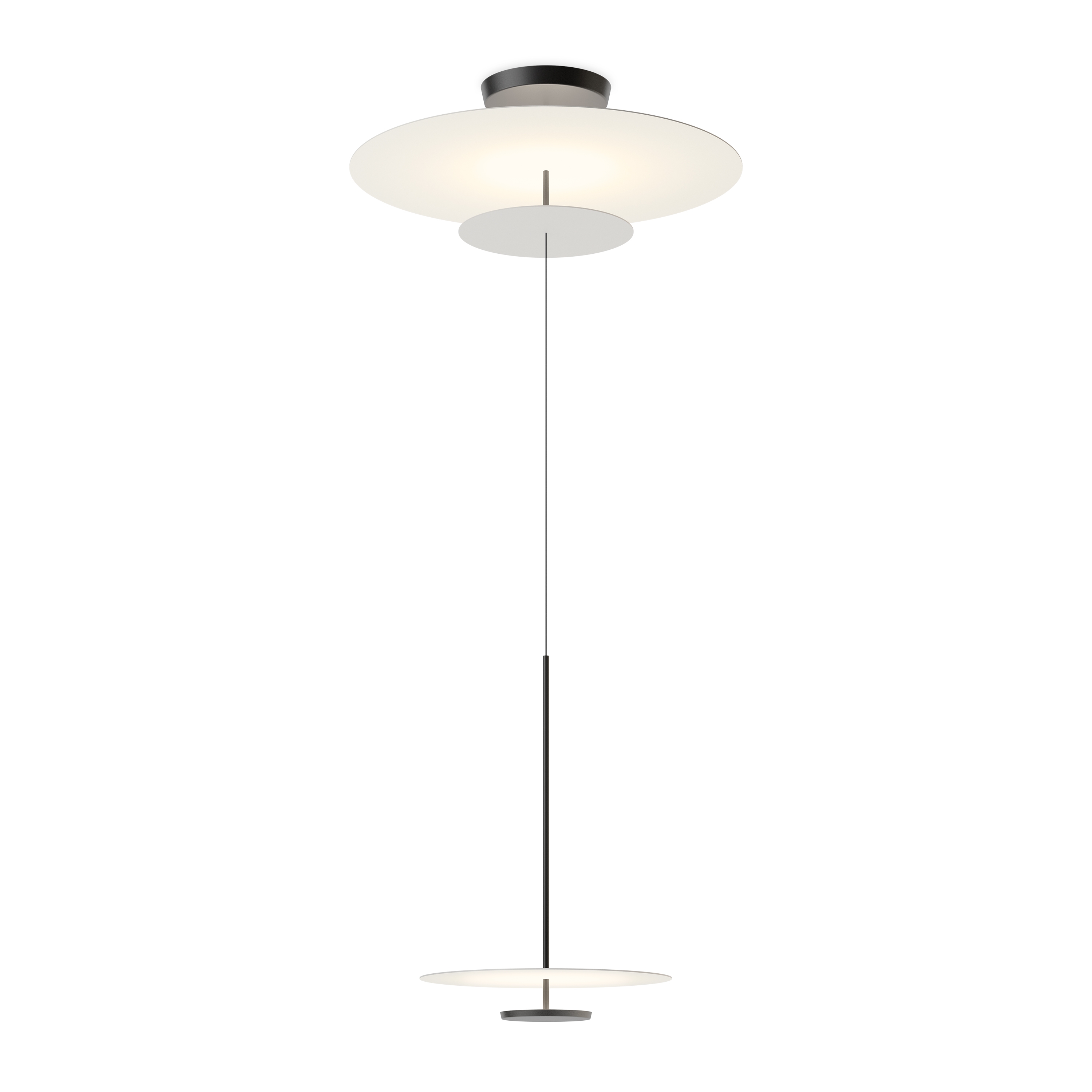Produkt Flat 5930 Pendelleuchten des Herstellers Vibia anzeigen
