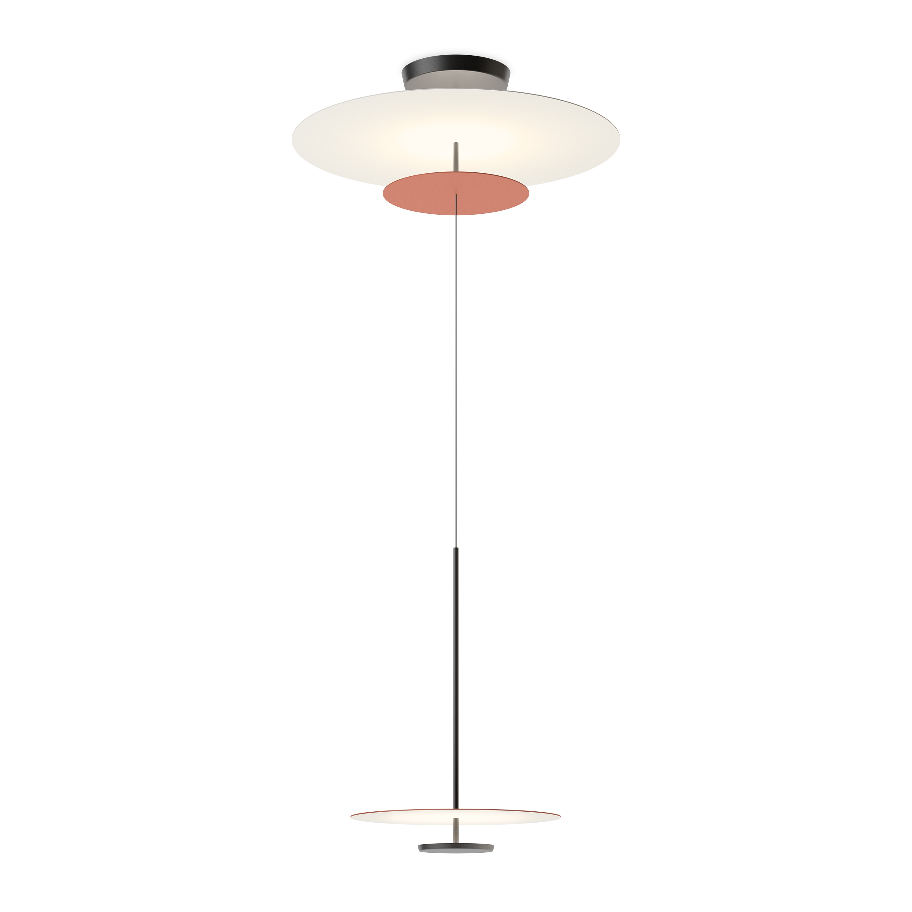 Flat 5930 Pendelleuchten
