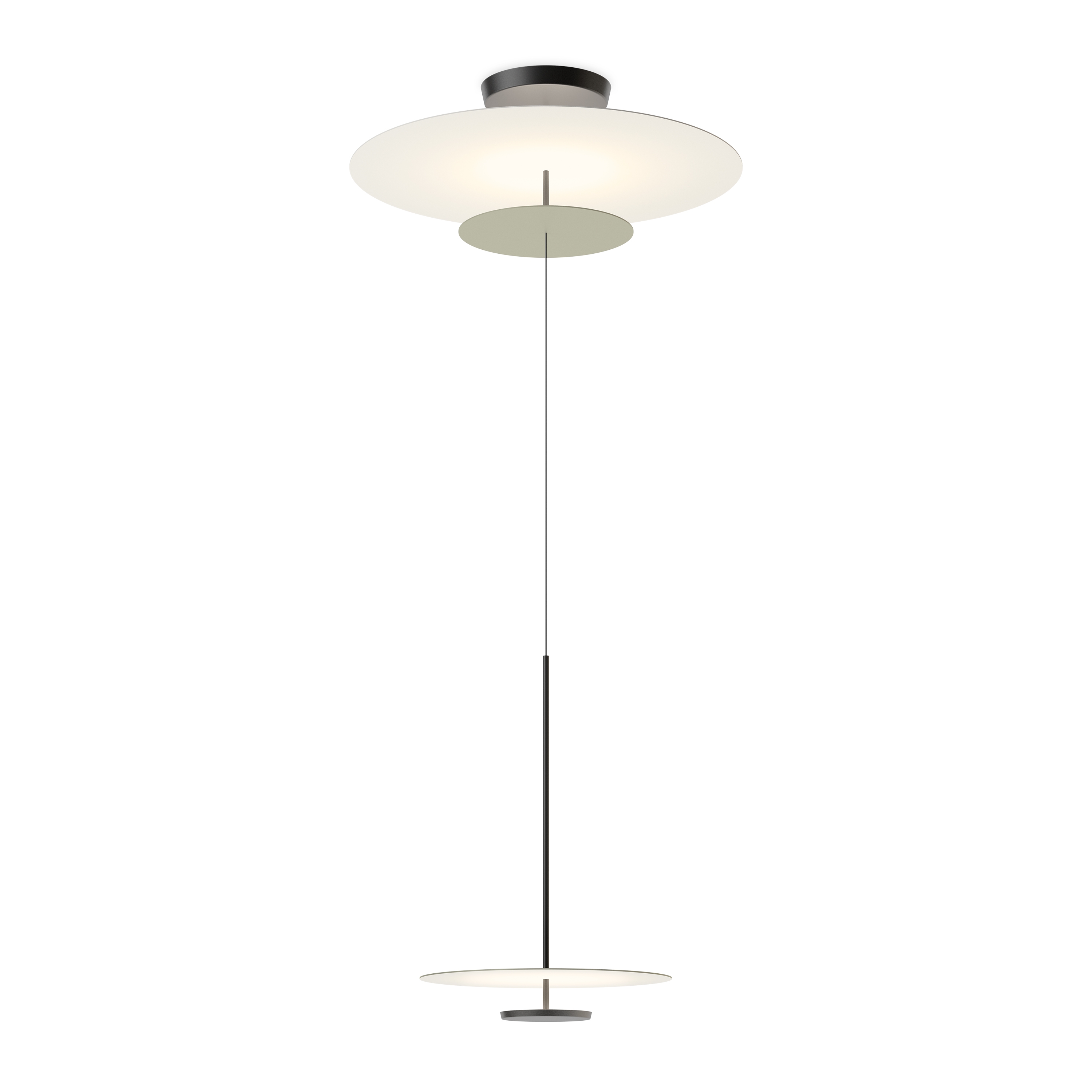Flat 5930 Pendelleuchten
