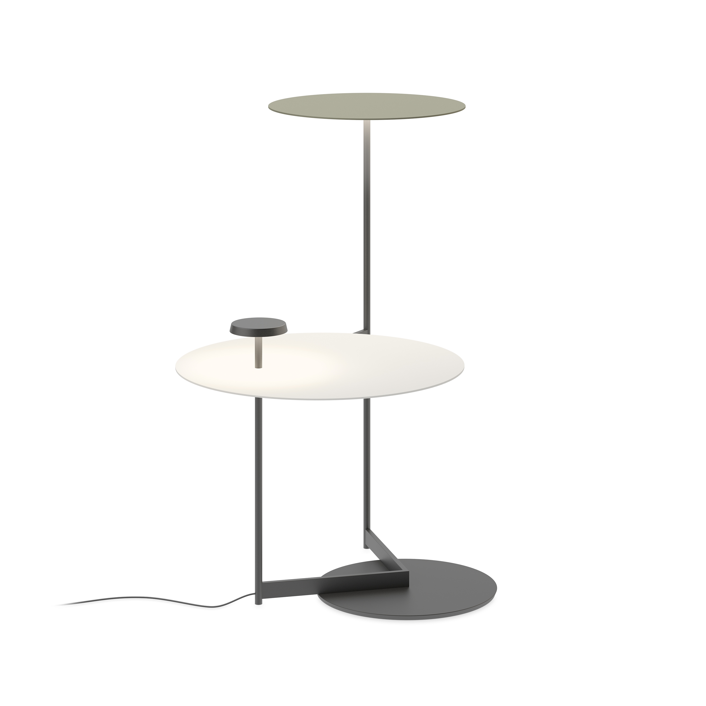 Flat 5945 Lampes sur pied