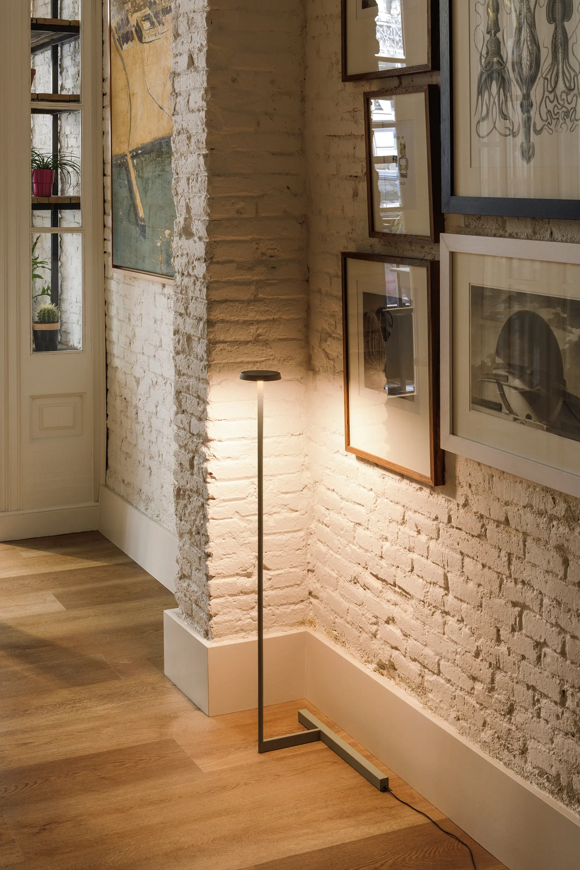 Vibia - Flat 5955 Floor lamp