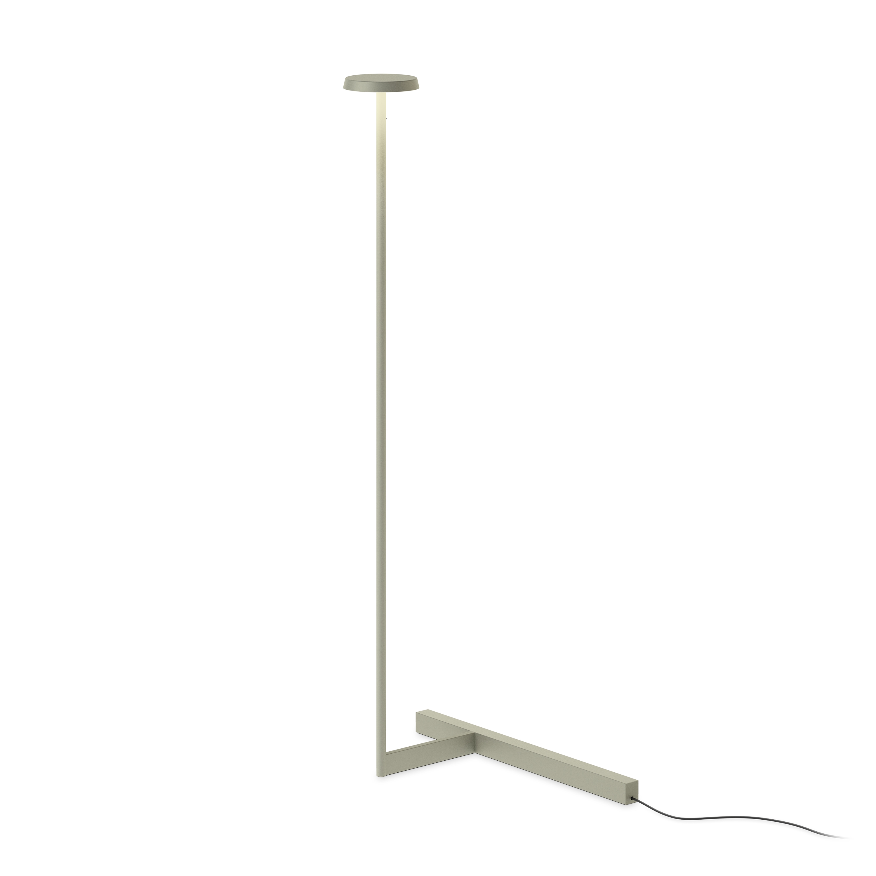Flat 5955 Floor lamp