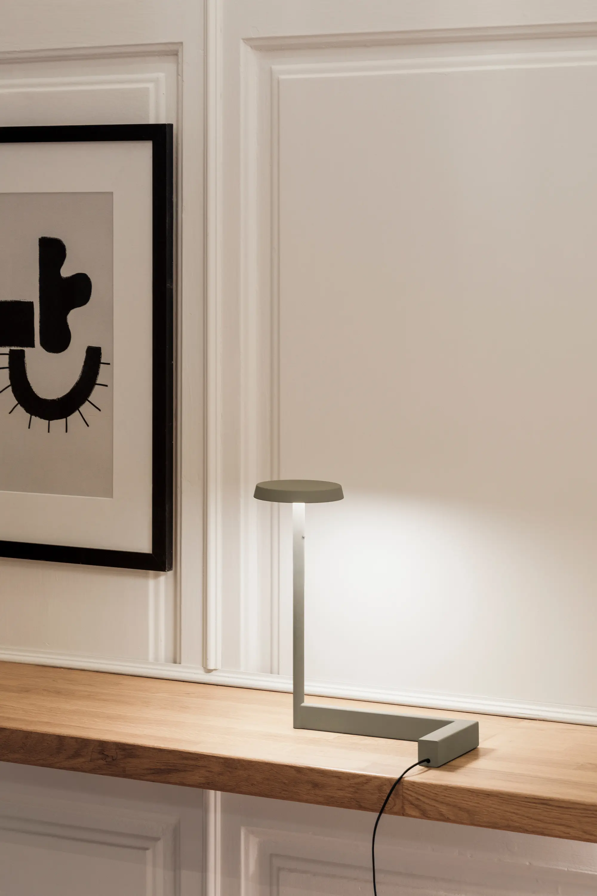 Vibia - Flat 5970 Lampade da tavole