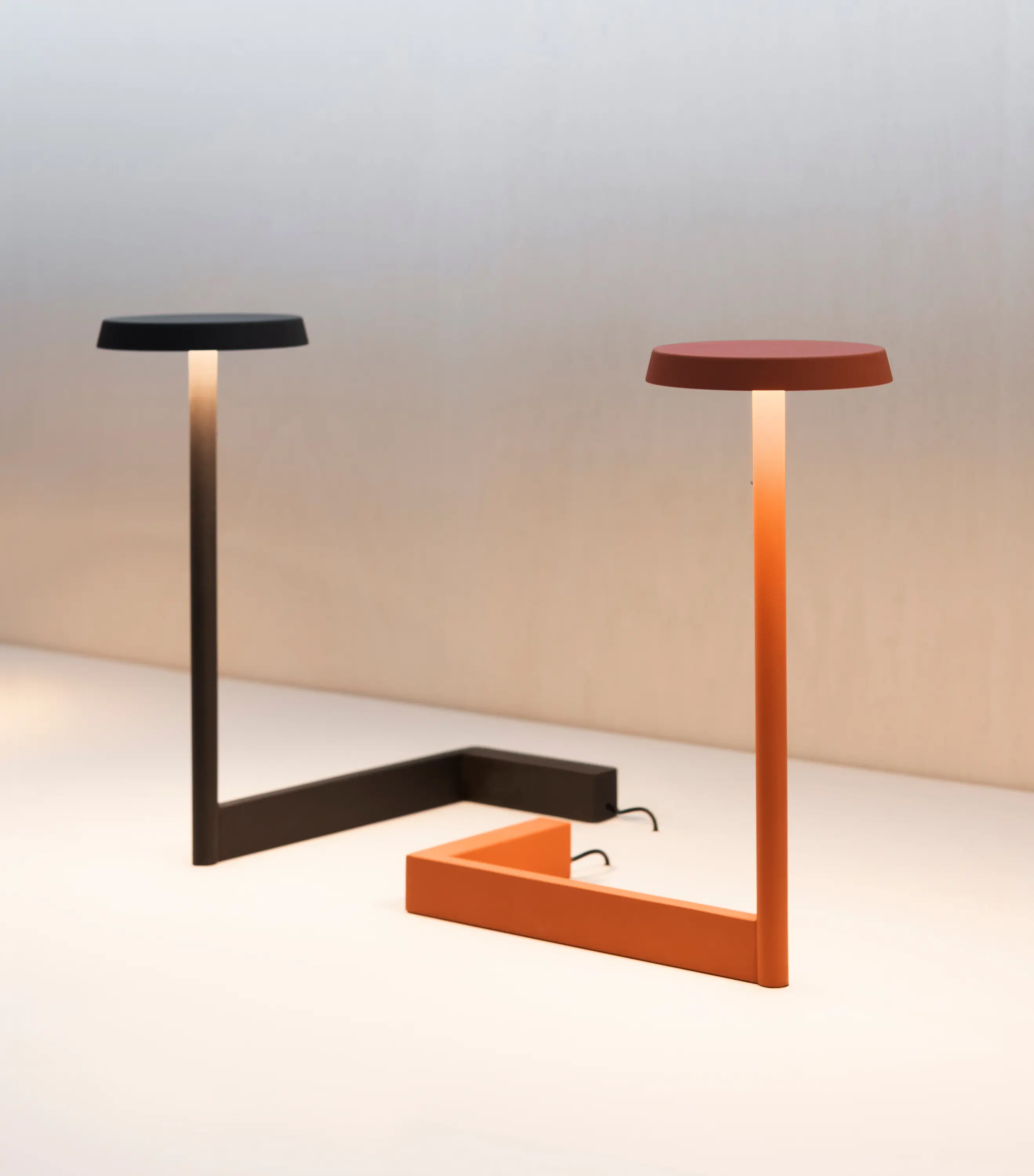 Vibia - Flat 5970 Lampade da tavole