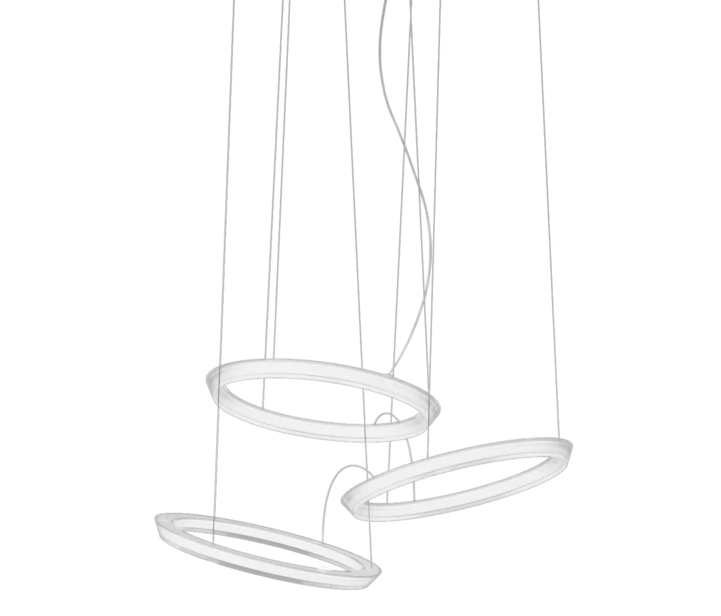 Vibia - Halo Circular 2332 Lampes suspendues