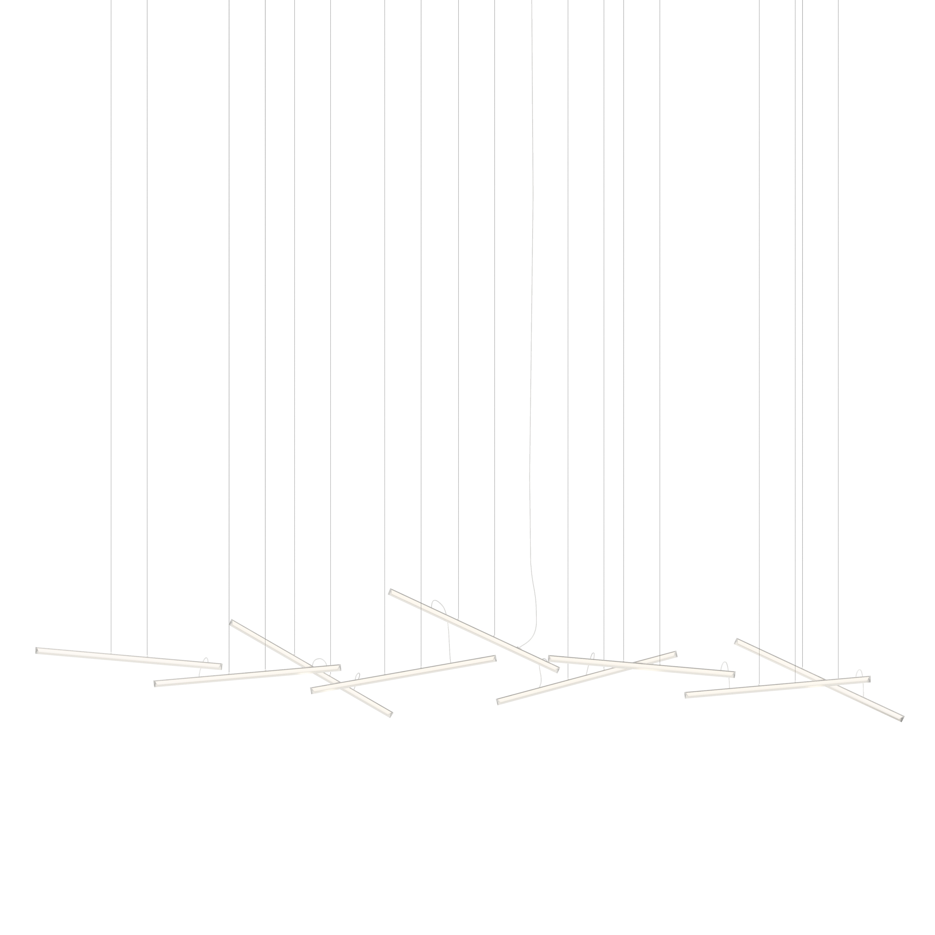 Produkt Halo Lineal 2343 Pendelleuchten des Herstellers Vibia anzeigen