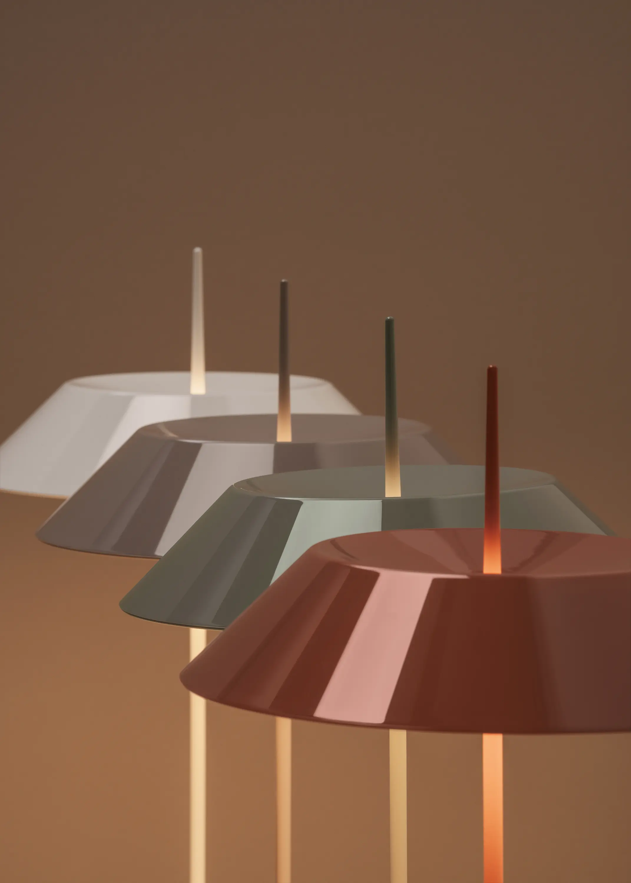 Vibia - Mayfair Mini 5495 Lampade da tavola