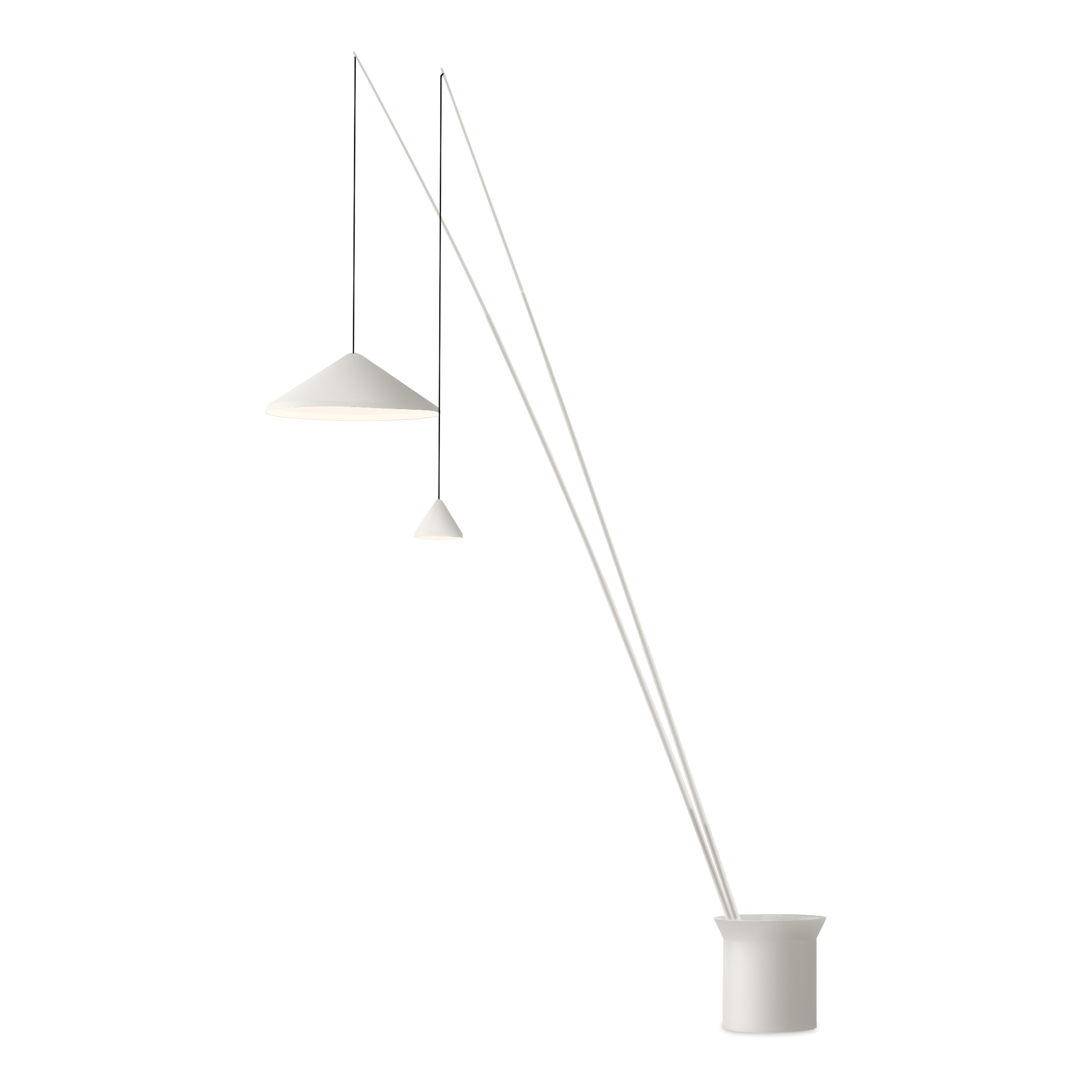 North 5605 Floor lamp