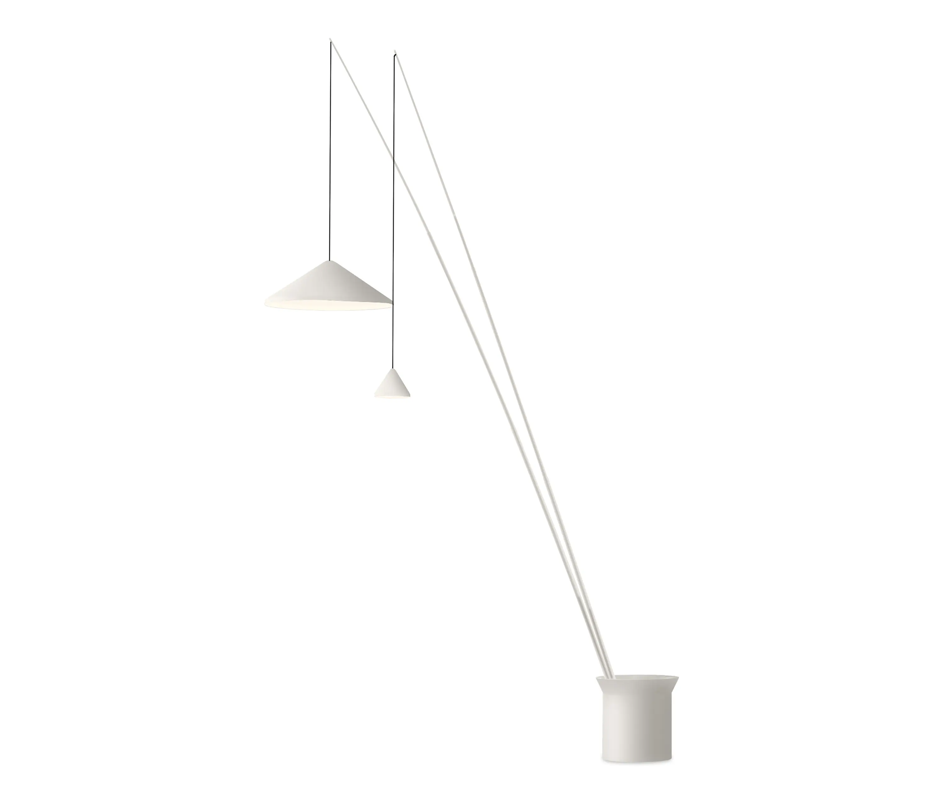 Vibia - North 5605 Lampade da terra