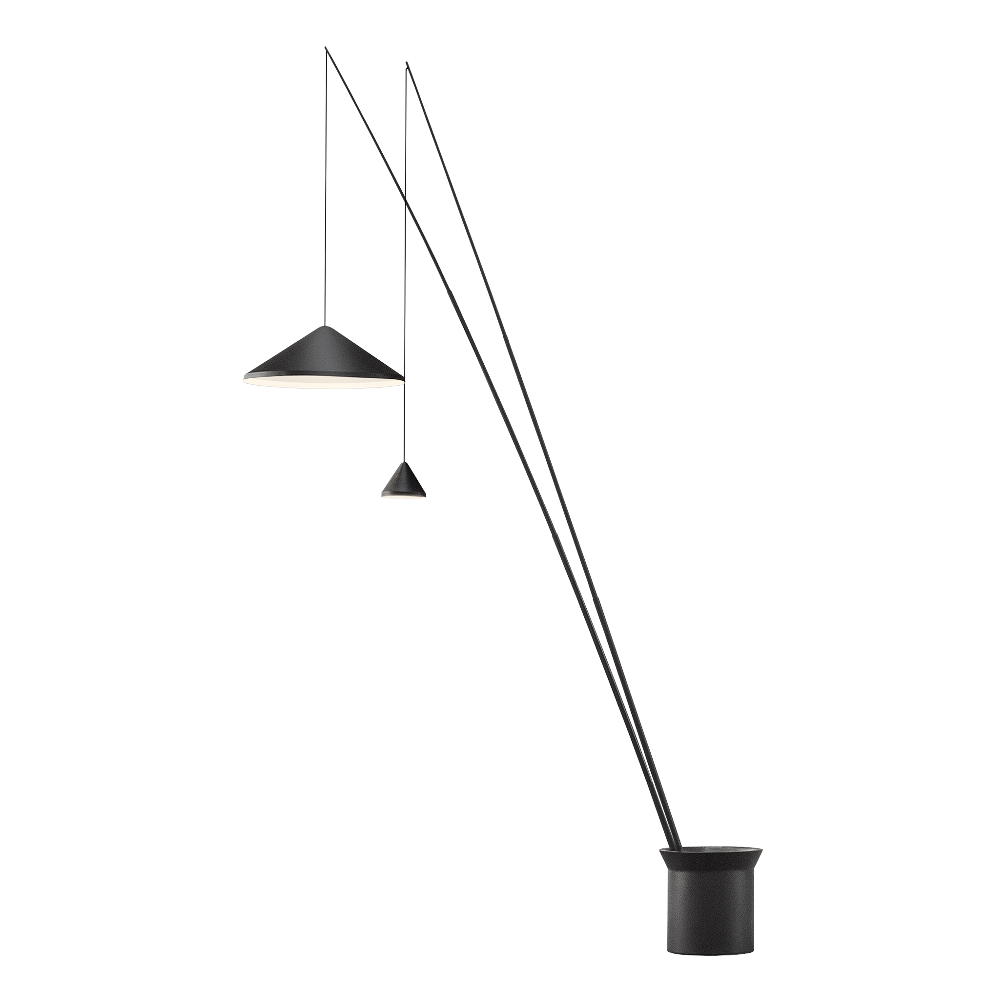 Display product North 5605 Floor lamp from manufacturer Vibia