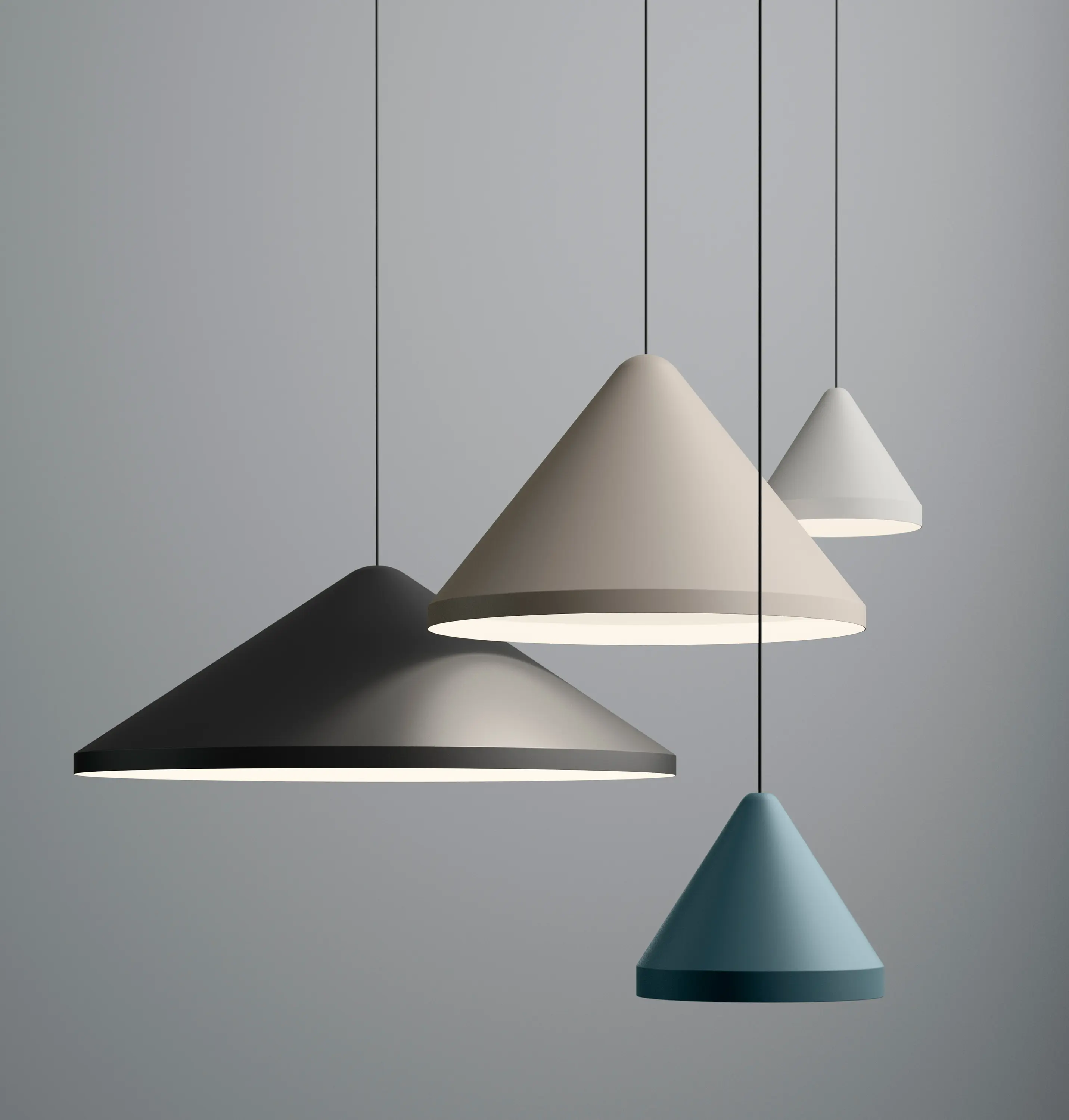 Vibia - North 5664 Lampade sospese