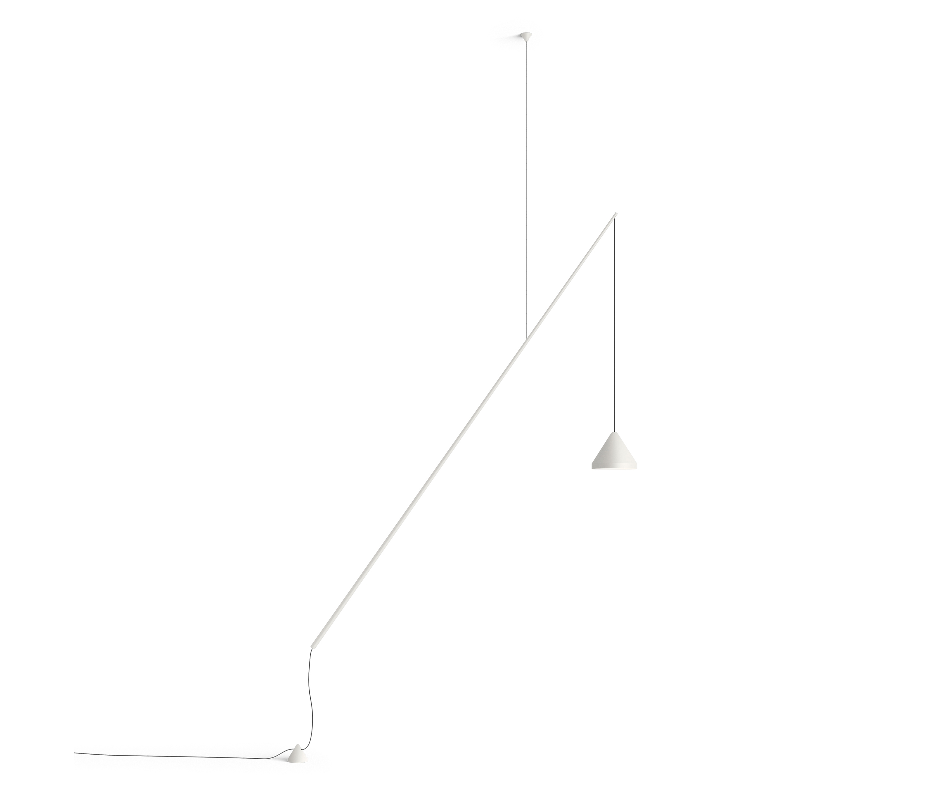 Display product North 5666 Floor lamp from manufacturer Vibia