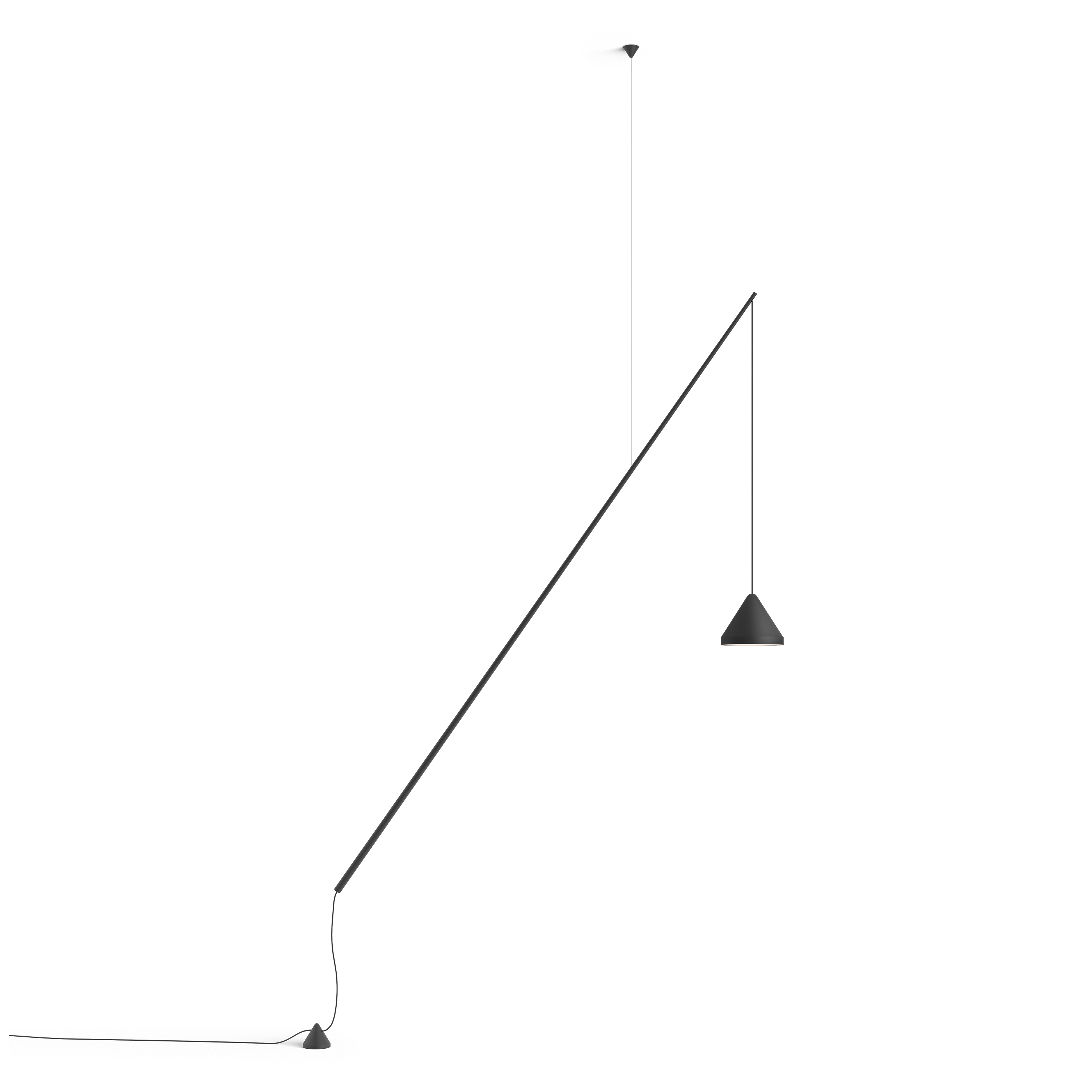 Display product North 5666 Floor lamp from manufacturer Vibia