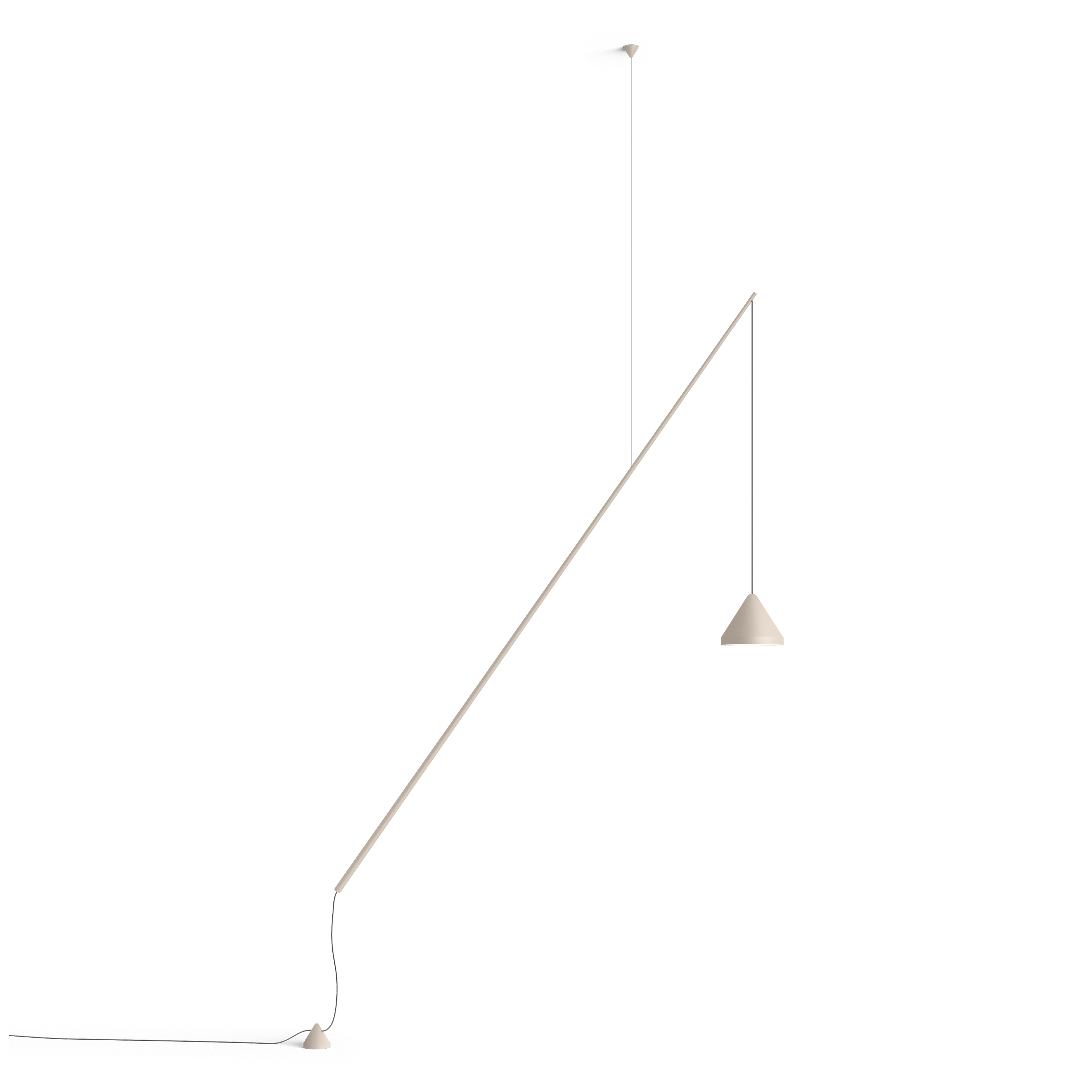 North 5666 Floor lamp