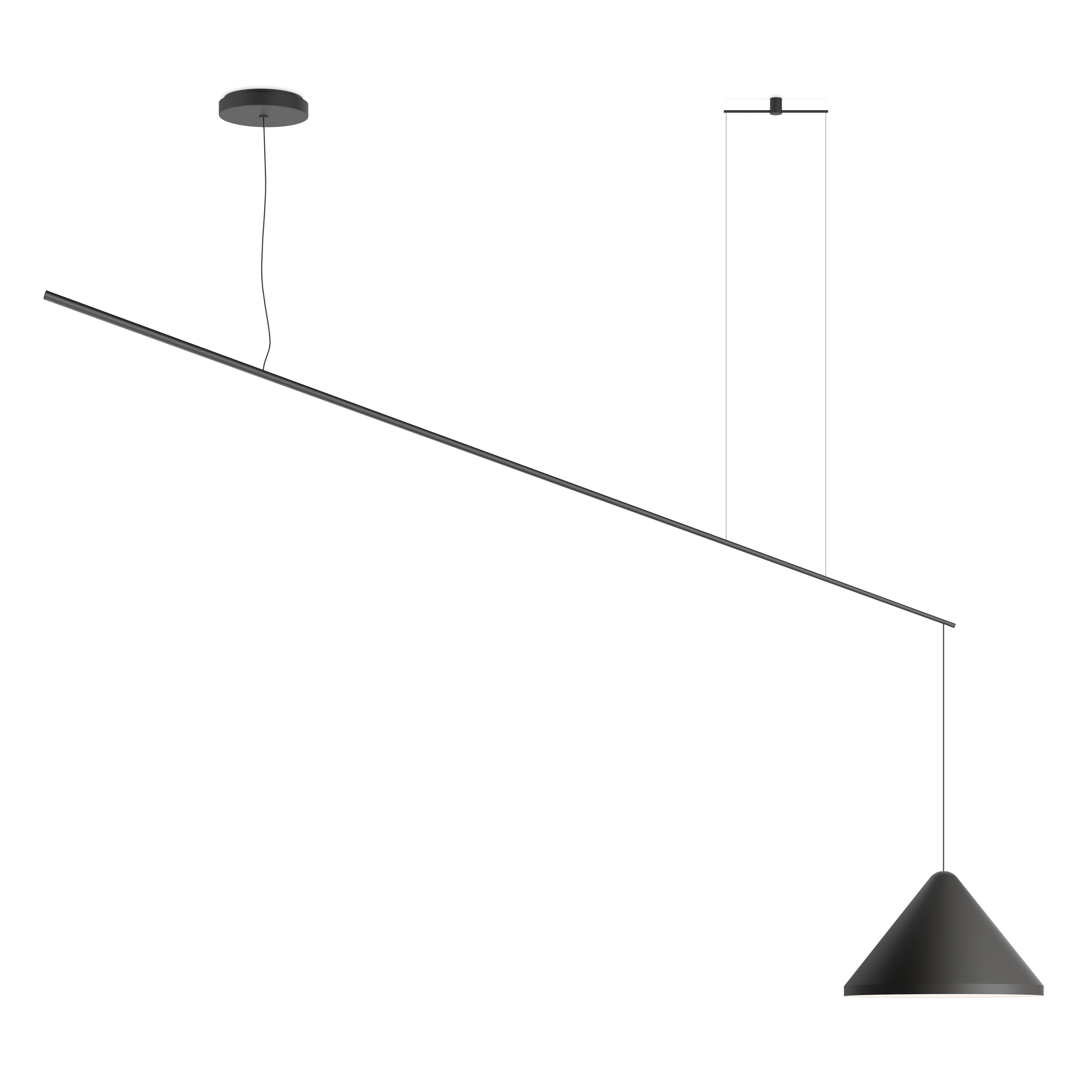 North 5672 Hanging lamps