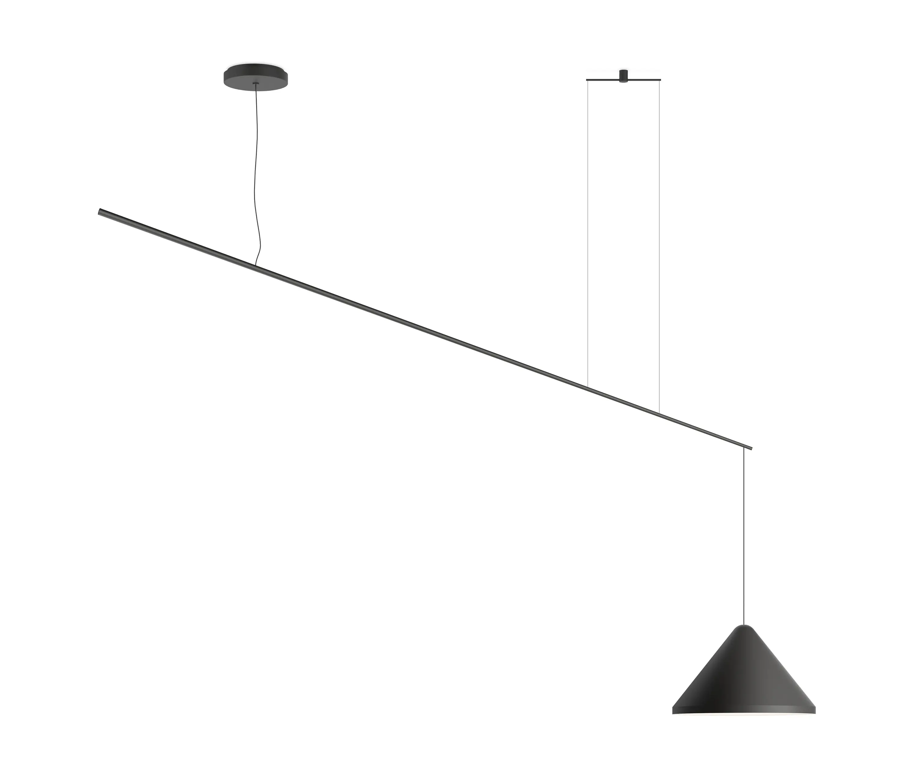 Vibia - North 5672 Lampes suspendues