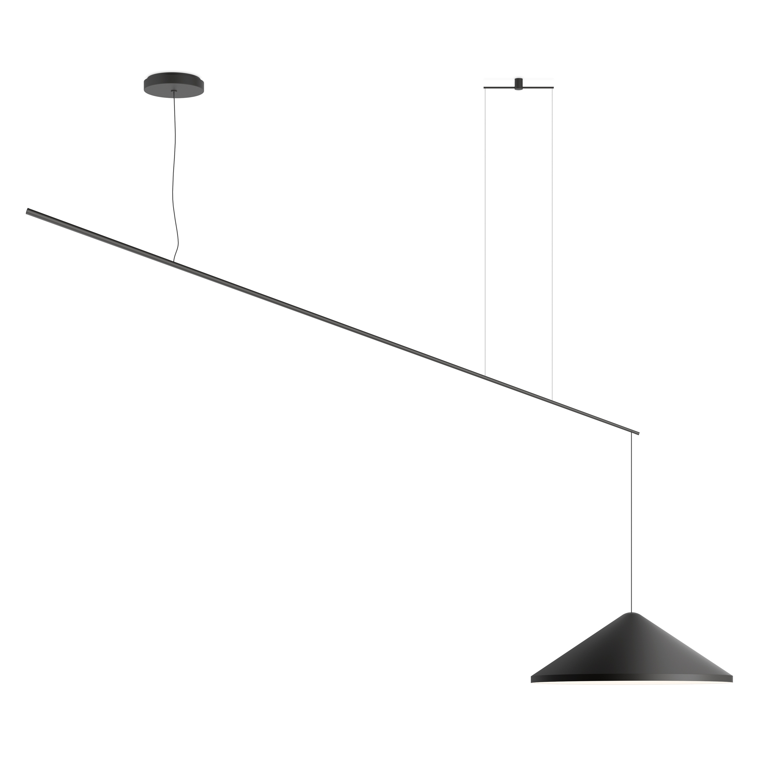 Produkt North 5674 Pendelleuchten des Herstellers Vibia anzeigen