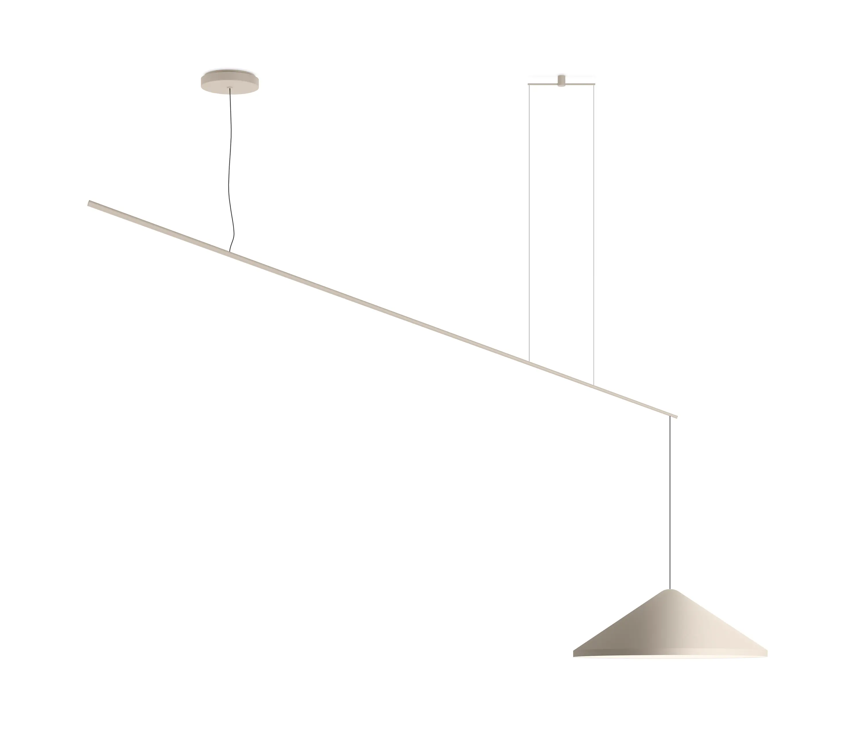 Vibia - North 5674 Pendelleuchten