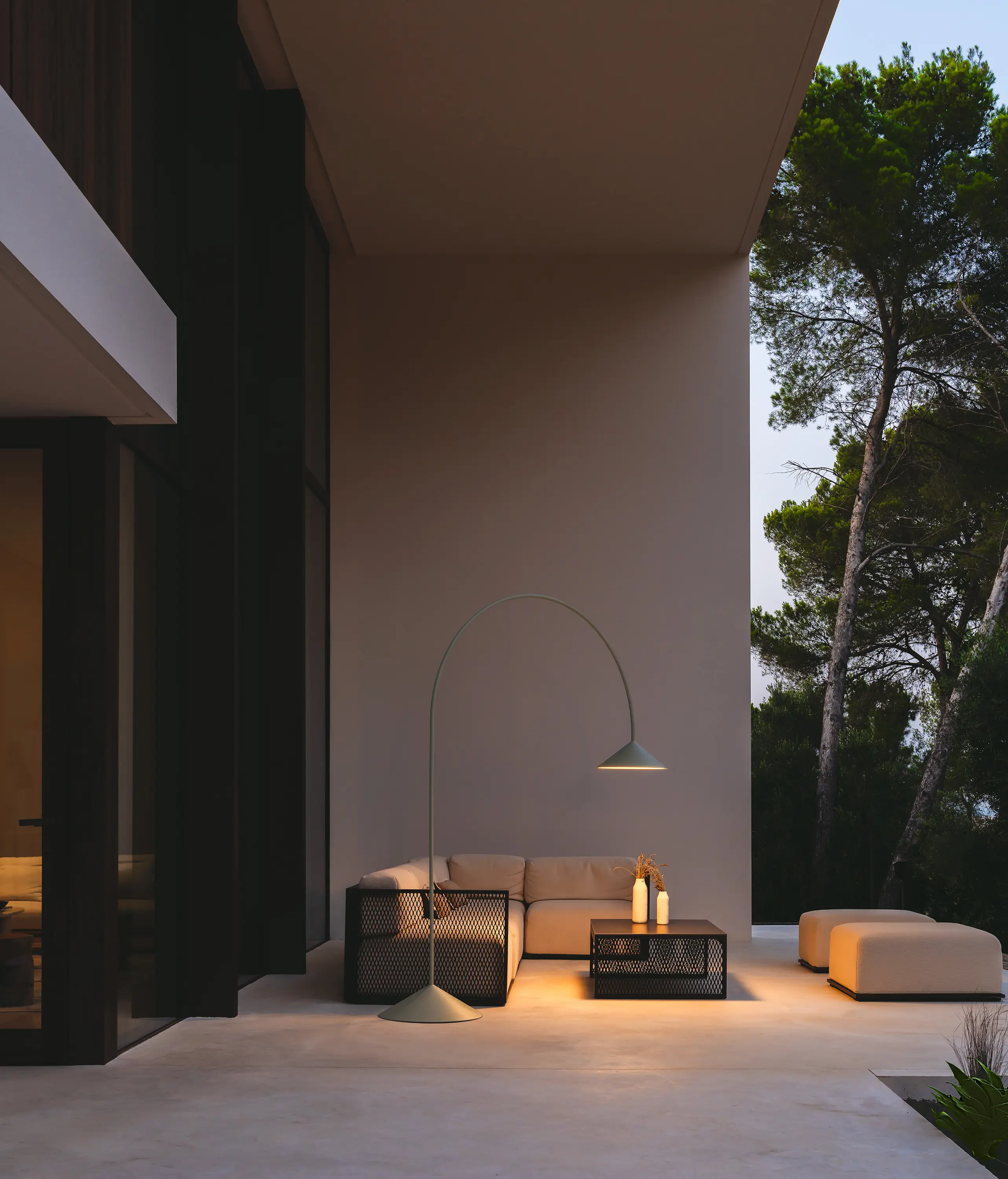 Vibia - Out 4275 Floor lamp