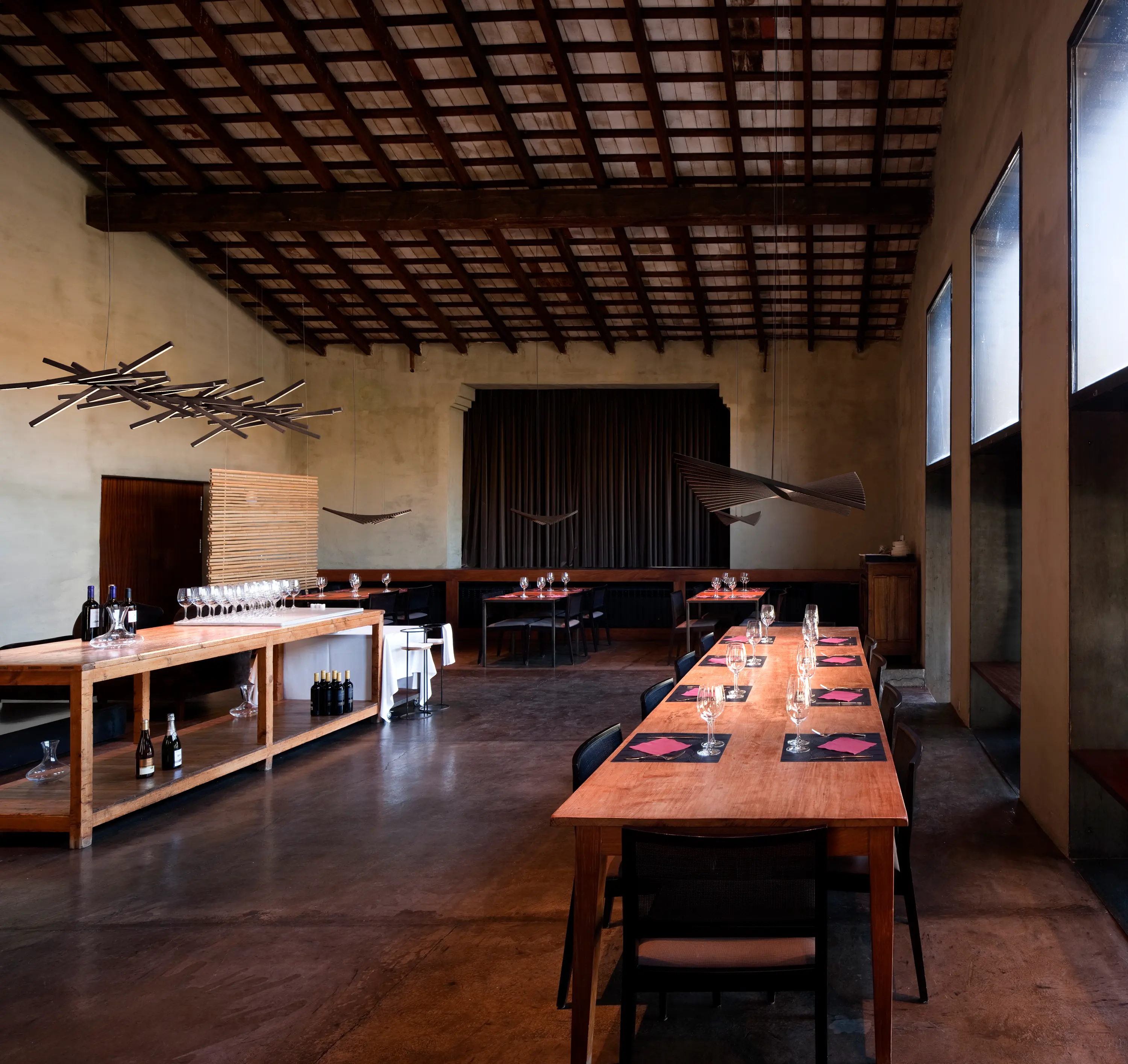 Vibia - Rhythm Horizontal 2112 Lampade sospese