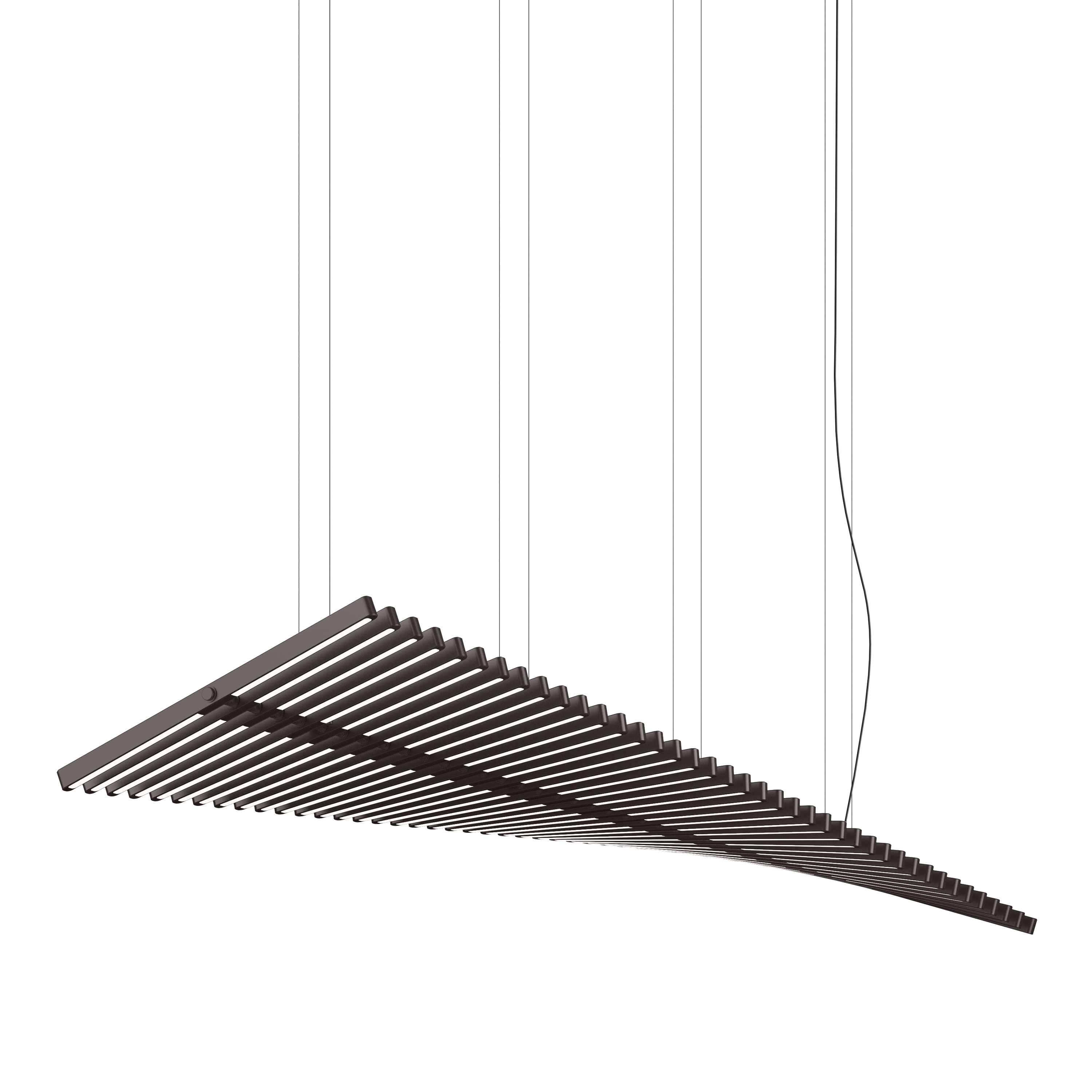 Produkt Rhythm Horizontal 2113 Pendelleuchten des Herstellers Vibia anzeigen