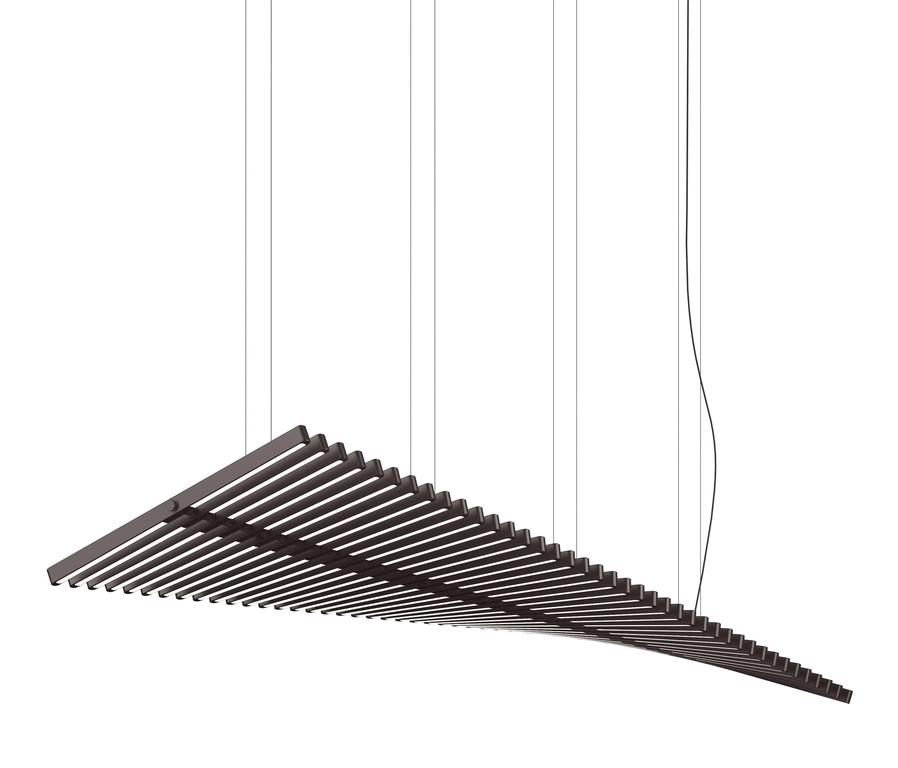 Vibia - Rhythm Horizontal 2113 Hanging lamp