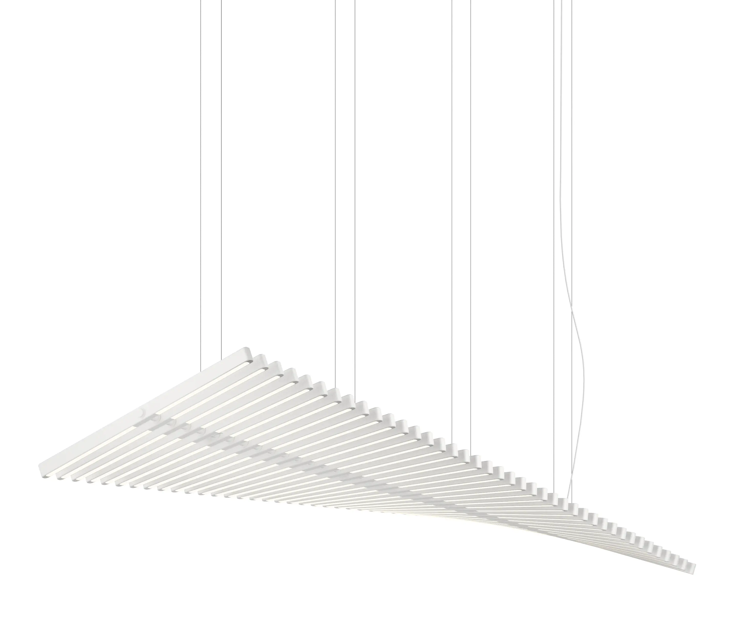 Vibia - Rhythm Horizontal 2113 Lampes suspendues