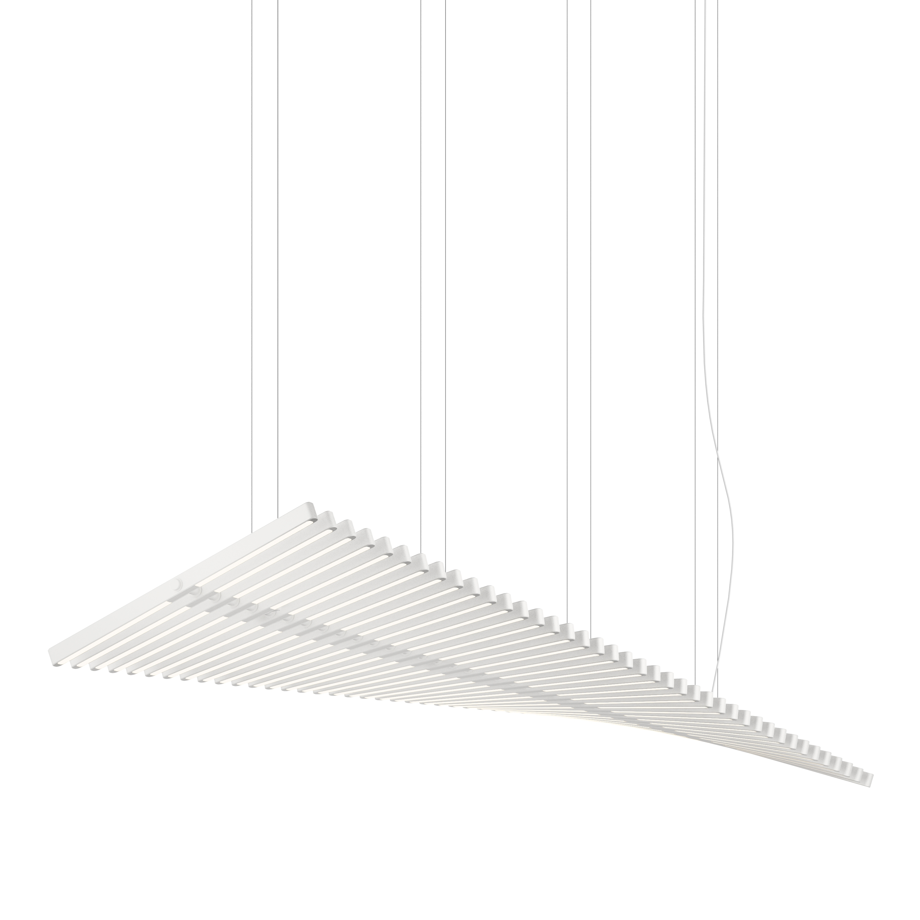 Rhythm Horizontal 2113 Hanging lamp