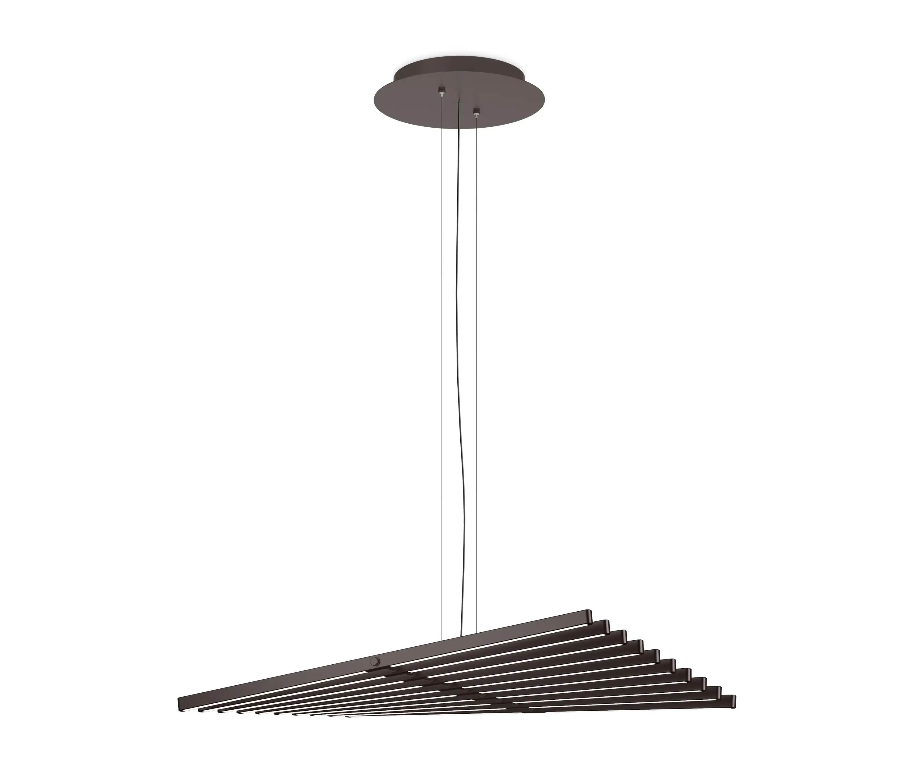 Vibia - Rhythm Horizontal 2120 Hanging lamp