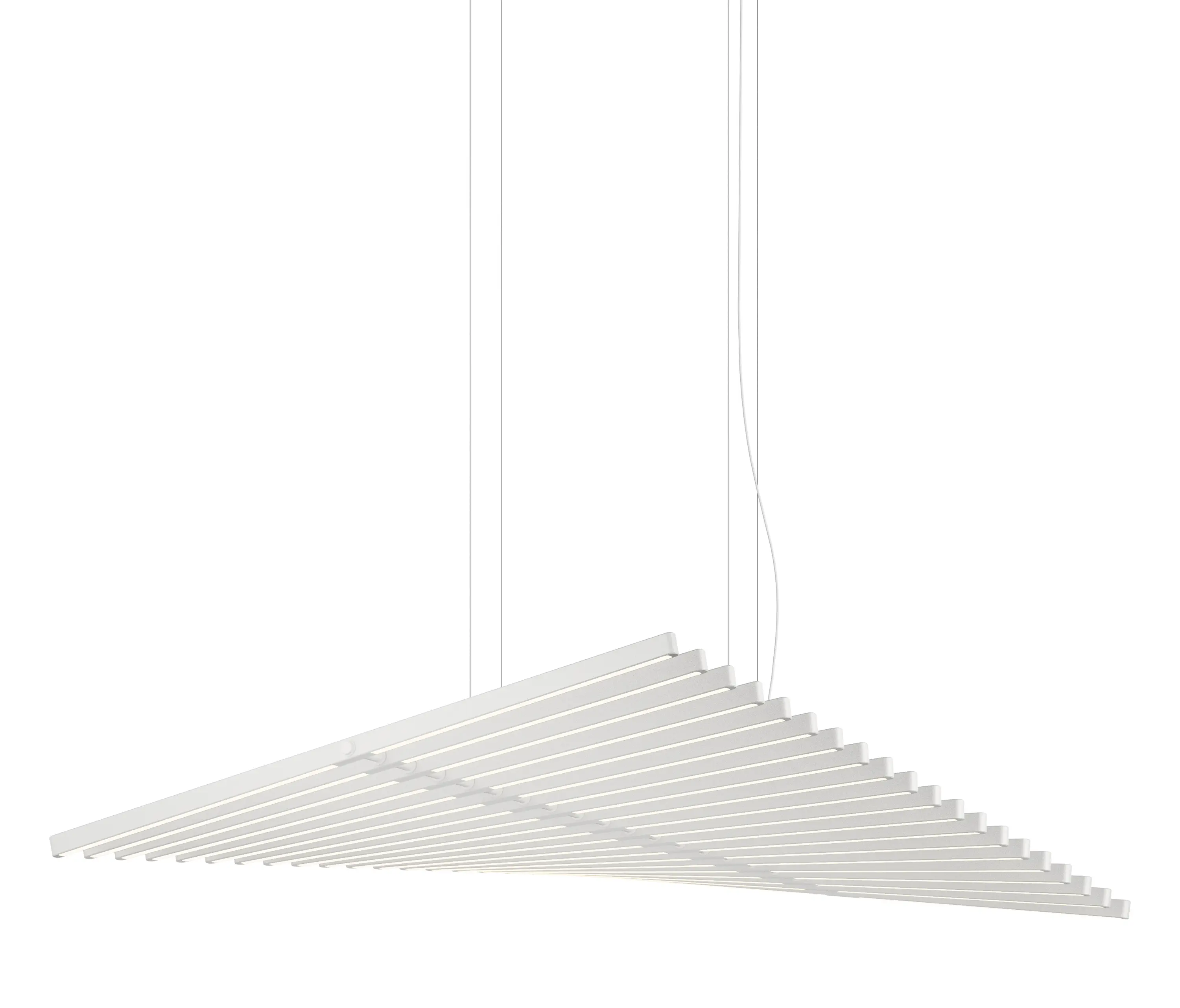 Vibia - Rhythm Horizontal 2121 Pendelleuchten