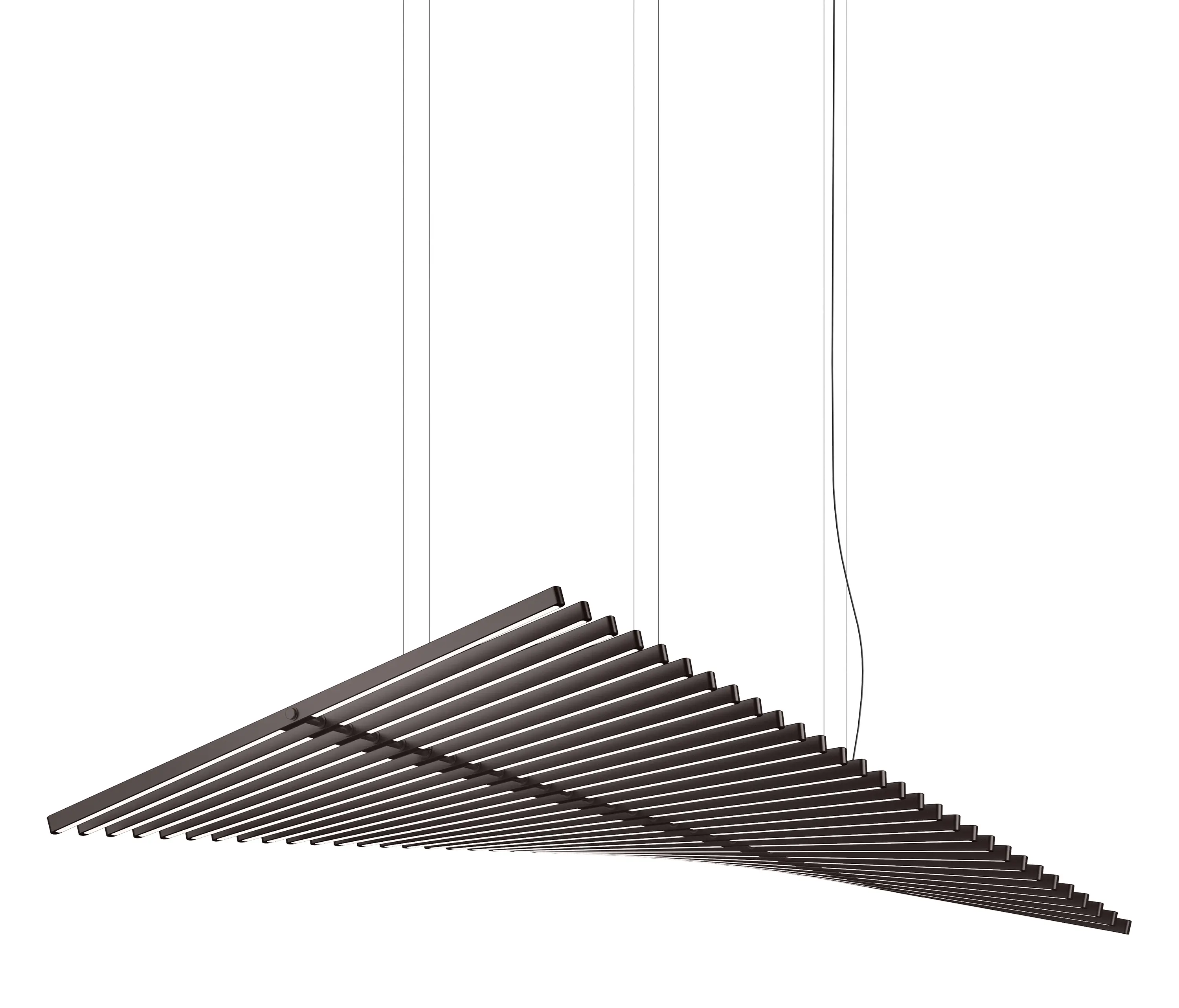 Vibia - Rhythm Horizontal 2122 Hanging lamp