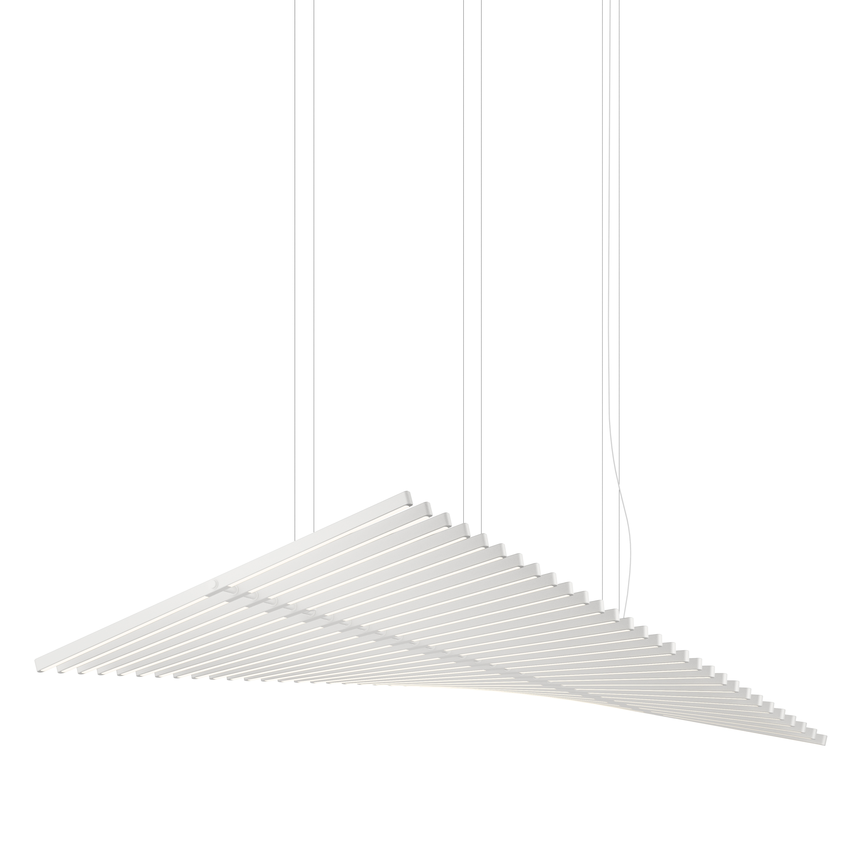 Rhythm Horizontal 2122 Hanging lamp