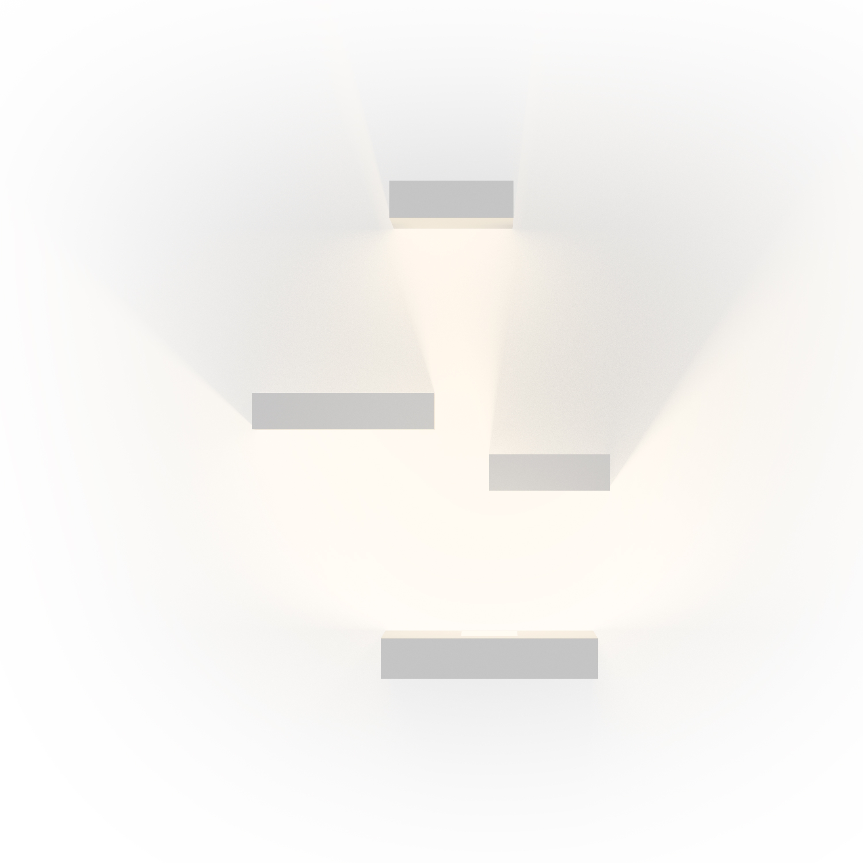 Set 7752 Wall lamp