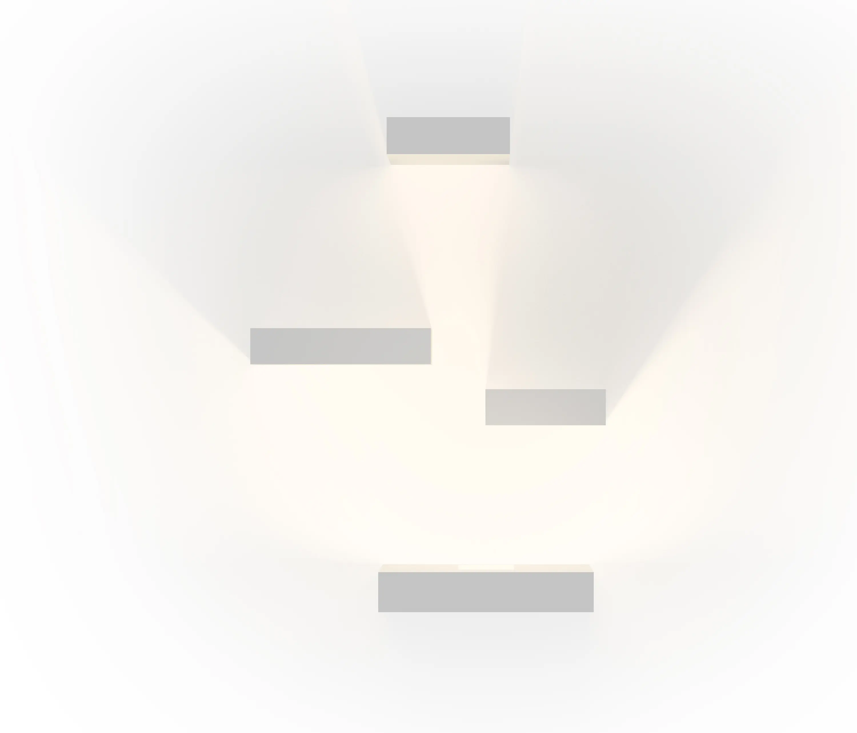 Vibia - Set 7752 Lámpara de pared