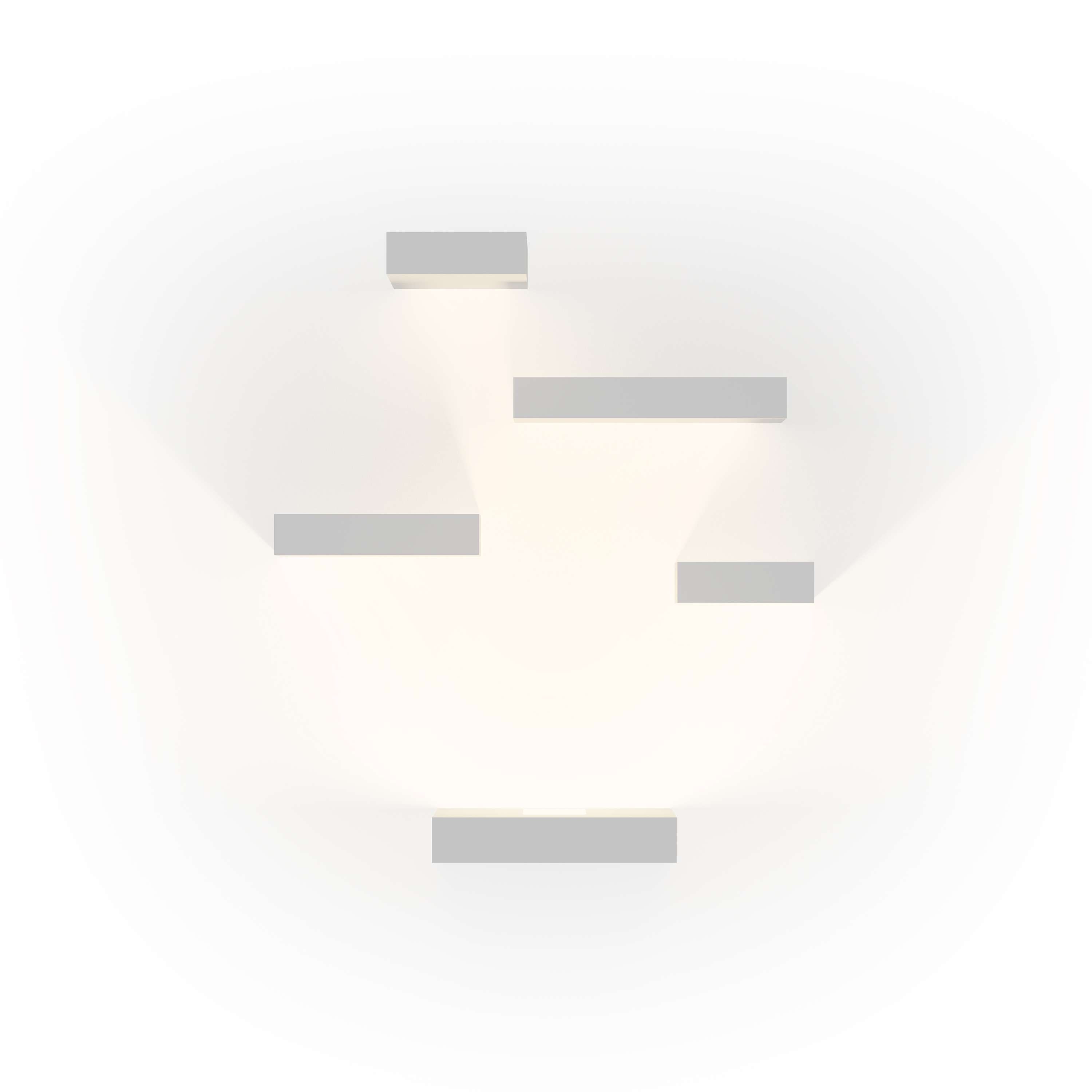 Set 7753 Wall lamp