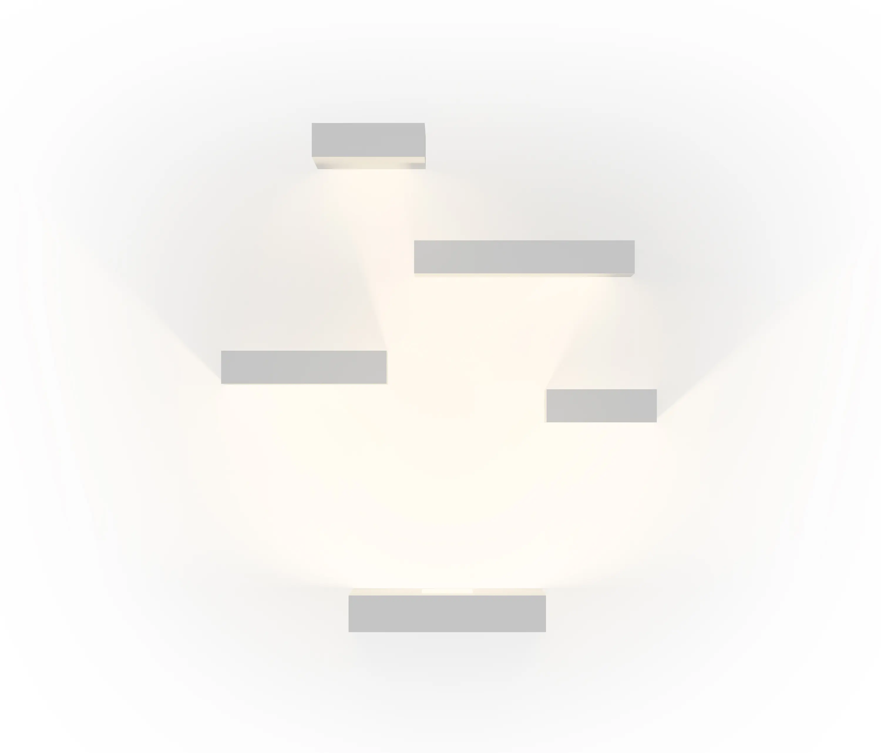 Vibia - Set 7753 Wall lamp